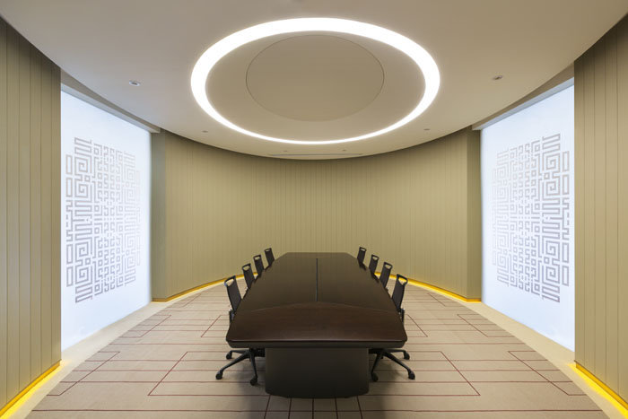 上?？萍紙@區(qū)辦公室裝修設(shè)計(jì)-第5張圖片-上海古都建筑設(shè)計(jì)集團(tuán)