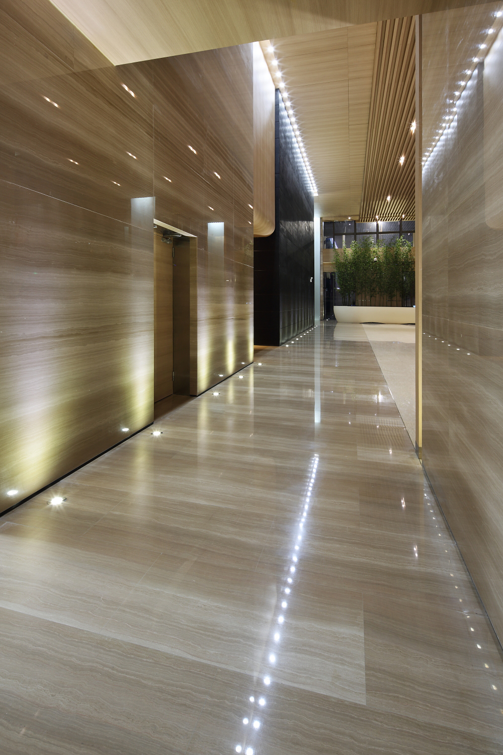 音樂大廈辦公室裝修設計-第4張圖片-上海古都建筑設計集團 音樂大廈辦公室裝修設計-第4張圖片-上海古都建筑設計集團