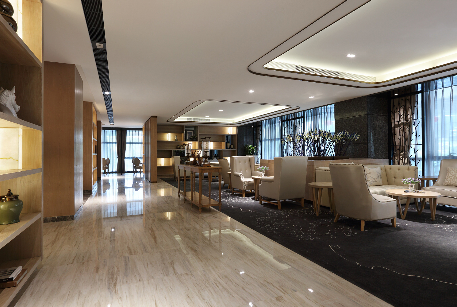 上海服裝設(shè)計(jì)公司辦公室裝修-第3張圖片-上海古都建筑設(shè)計(jì)集團(tuán) 上海服裝設(shè)計(jì)公司辦公室裝修-第3張圖片-上海古都建筑設(shè)計(jì)集團(tuán)