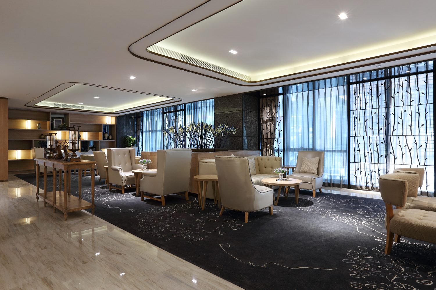 上海服裝設(shè)計(jì)公司辦公室裝修-第5張圖片-上海古都建筑設(shè)計(jì)集團(tuán) 上海服裝設(shè)計(jì)公司辦公室裝修-第5張圖片-上海古都建筑設(shè)計(jì)集團(tuán)