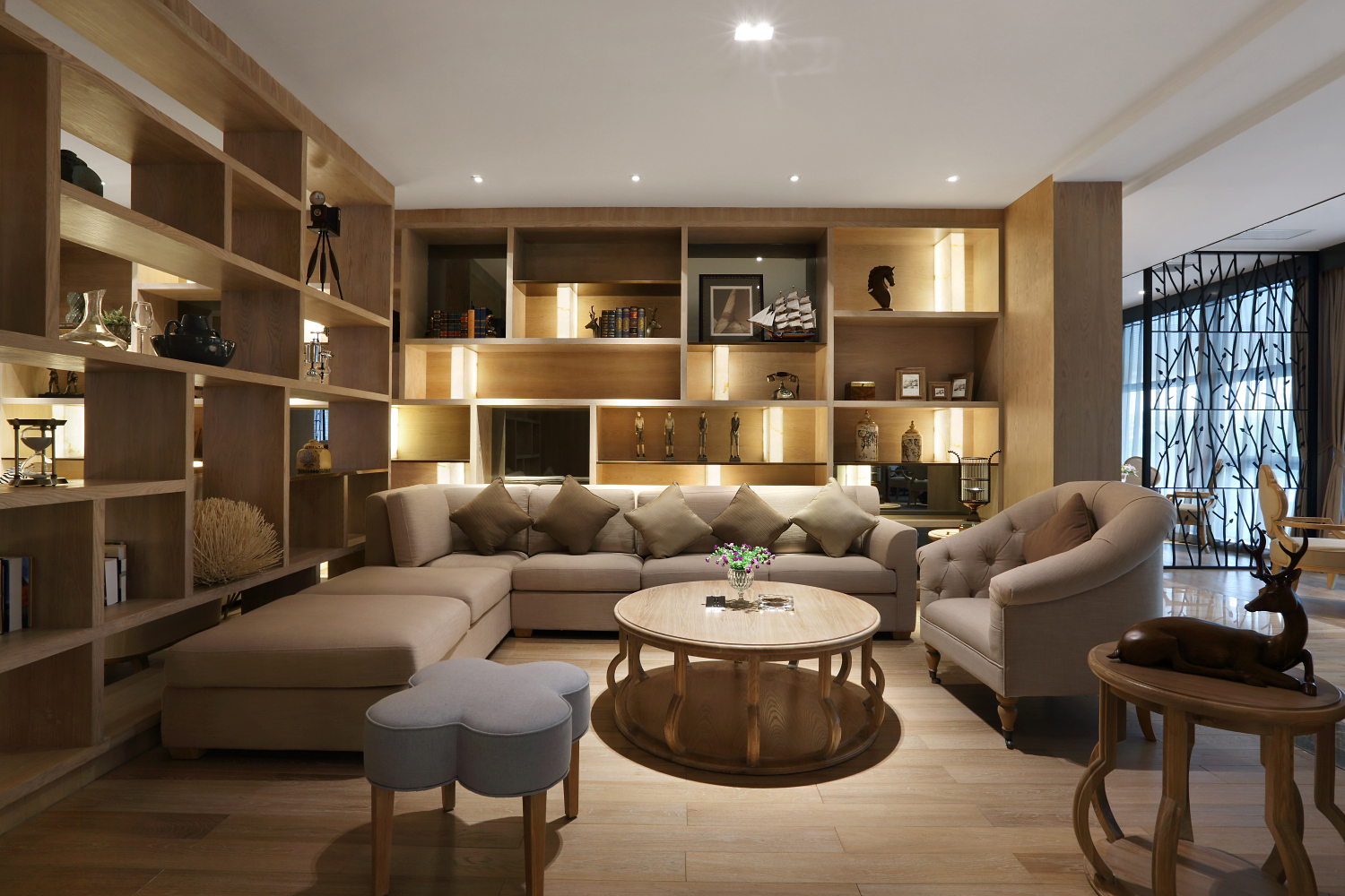 上海服裝設(shè)計(jì)公司辦公室裝修-第9張圖片-上海古都建筑設(shè)計(jì)集團(tuán) 上海服裝設(shè)計(jì)公司辦公室裝修-第9張圖片-上海古都建筑設(shè)計(jì)集團(tuán)