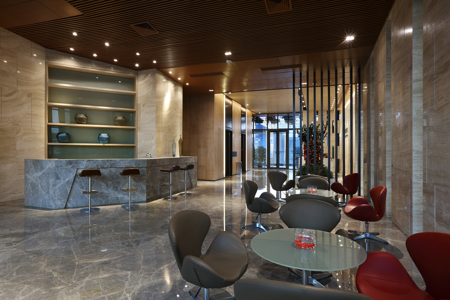 金山區(qū)300平物業(yè)公司辦公室裝修設(shè)計-第7張圖片-上海古都建筑設(shè)計集團 金山區(qū)300平物業(yè)公司辦公室裝修設(shè)計-第7張圖片-上海古都建筑設(shè)計集團