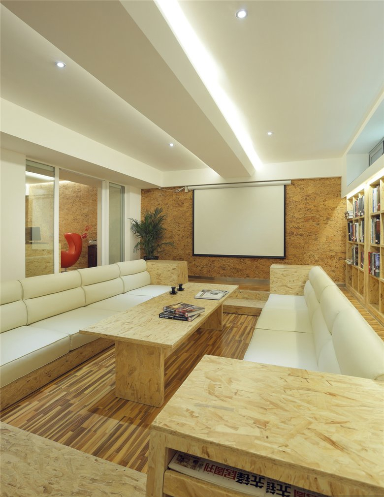 松江區(qū)120平科苑辦公室裝修設(shè)計-第3張圖片-上海古都建筑設(shè)計集團 松江區(qū)120平科苑辦公室裝修設(shè)計-第3張圖片-上海古都建筑設(shè)計集團