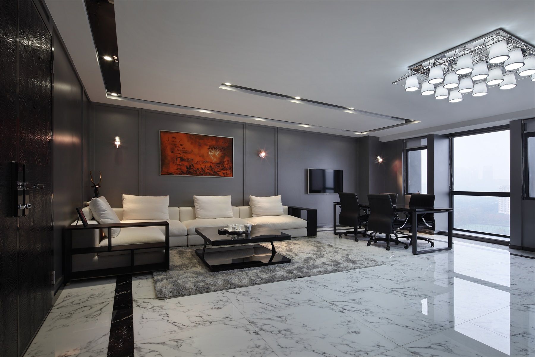 上海領(lǐng)域機(jī)構(gòu)辦公室裝修設(shè)計(jì)-第2張圖片-上海古都建筑設(shè)計(jì)集團(tuán) 上海領(lǐng)域機(jī)構(gòu)辦公室裝修設(shè)計(jì)-第2張圖片-上海古都建筑設(shè)計(jì)集團(tuán)