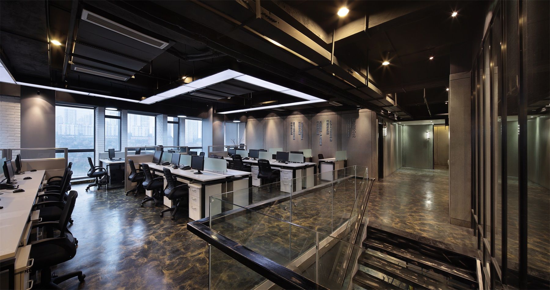 上海領(lǐng)域機(jī)構(gòu)辦公室裝修設(shè)計(jì)-第4張圖片-上海古都建筑設(shè)計(jì)集團(tuán) 上海領(lǐng)域機(jī)構(gòu)辦公室裝修設(shè)計(jì)-第4張圖片-上海古都建筑設(shè)計(jì)集團(tuán)