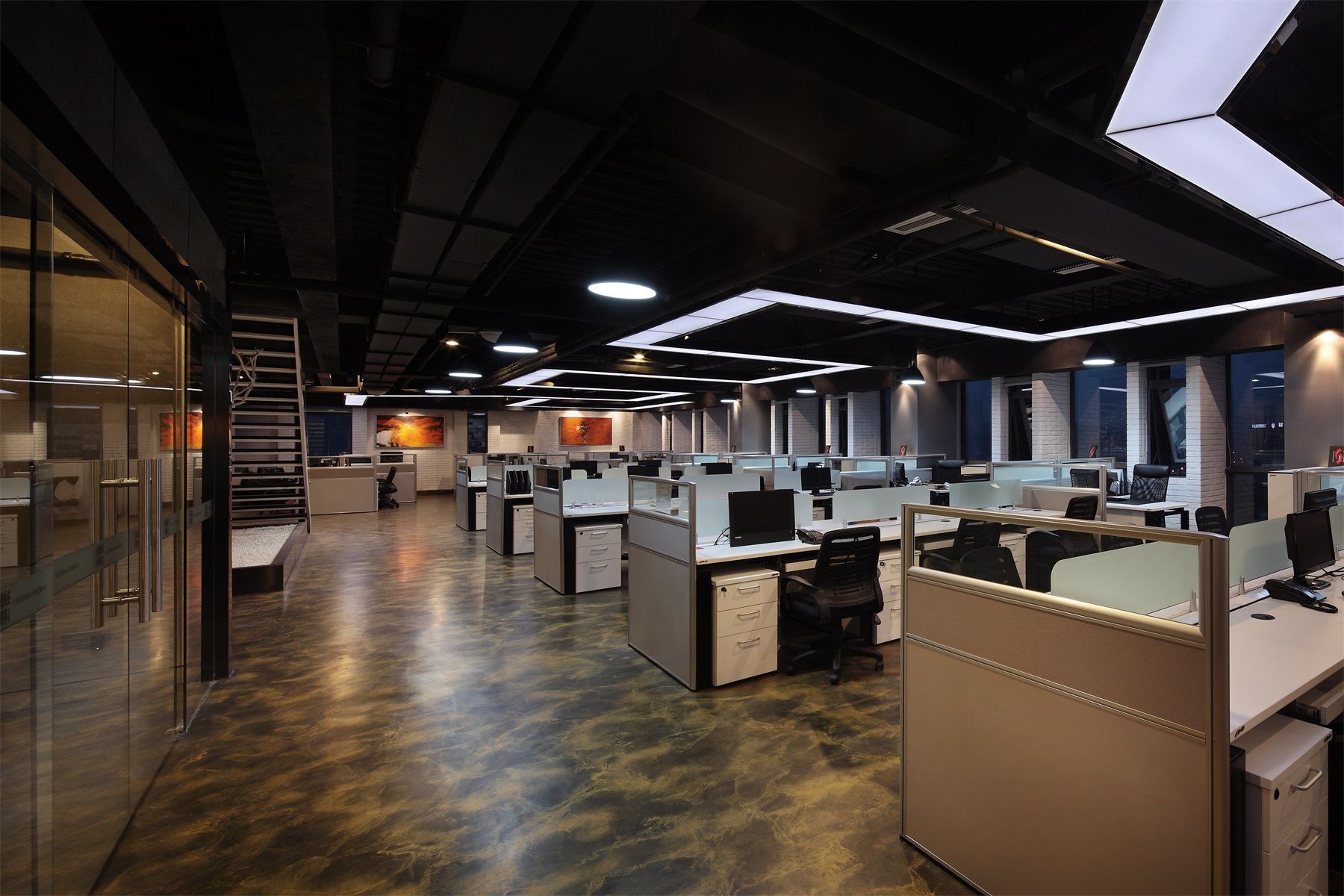 上海領(lǐng)域機(jī)構(gòu)辦公室裝修設(shè)計(jì)-第8張圖片-上海古都建筑設(shè)計(jì)集團(tuán) 上海領(lǐng)域機(jī)構(gòu)辦公室裝修設(shè)計(jì)-第8張圖片-上海古都建筑設(shè)計(jì)集團(tuán)