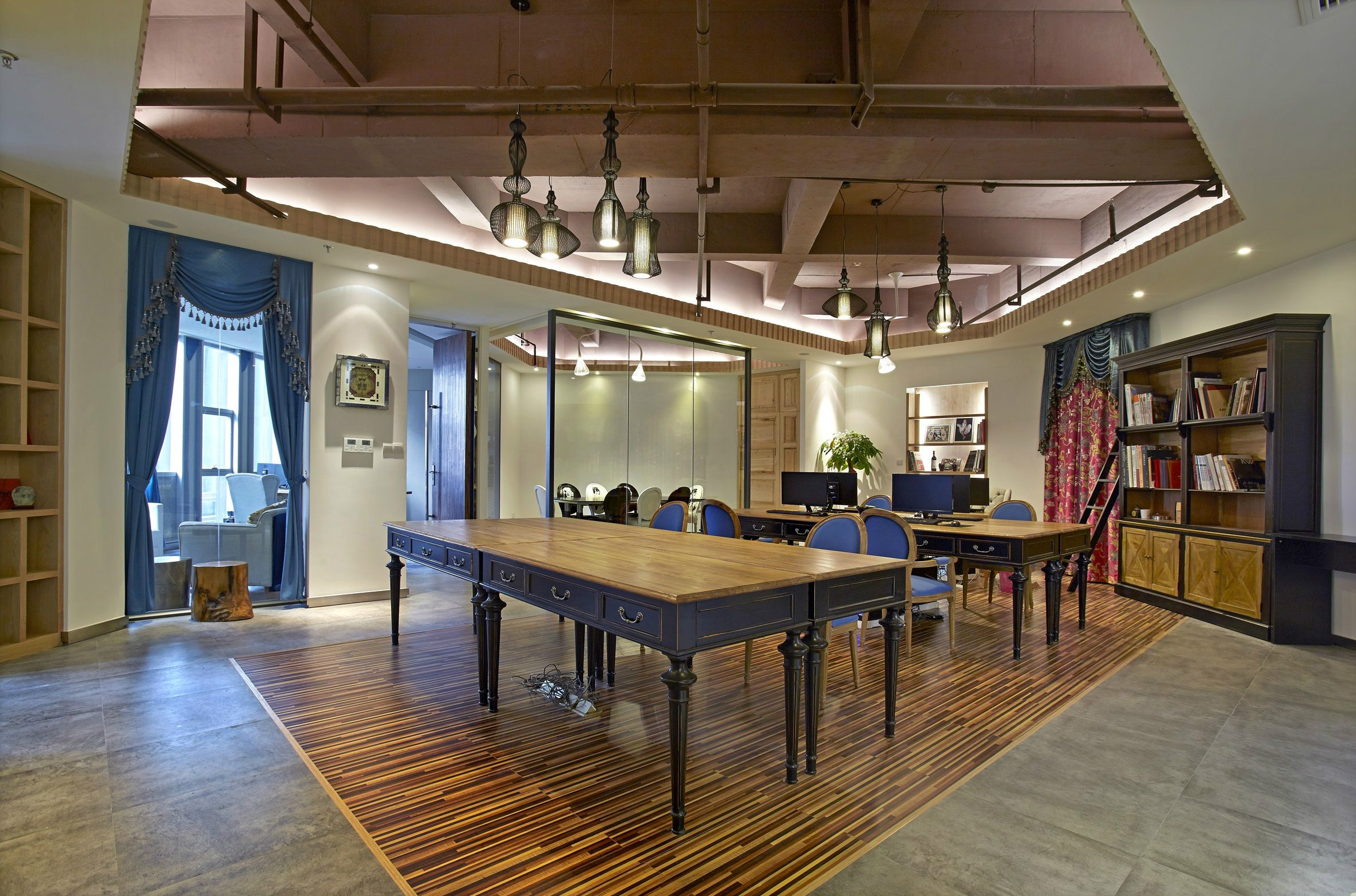 浦東新區(qū)紡織品公司辦公室裝修設(shè)計-第1張圖片-上海古都建筑設(shè)計集團(tuán) 浦東新區(qū)紡織品公司辦公室裝修設(shè)計-第1張圖片-上海古都建筑設(shè)計集團(tuán)