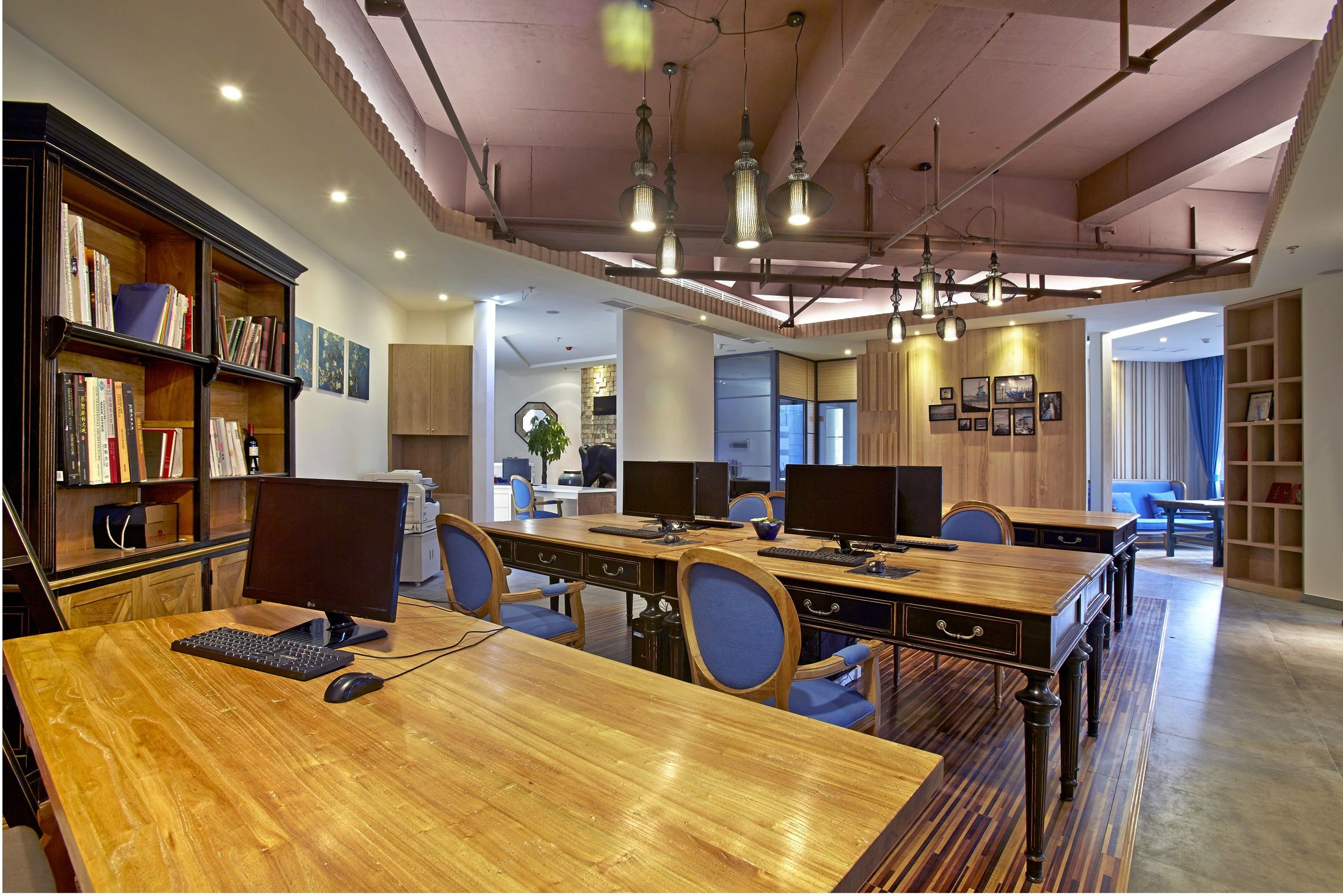 浦東新區(qū)紡織品公司辦公室裝修設(shè)計-第4張圖片-上海古都建筑設(shè)計集團(tuán) 浦東新區(qū)紡織品公司辦公室裝修設(shè)計-第4張圖片-上海古都建筑設(shè)計集團(tuán)