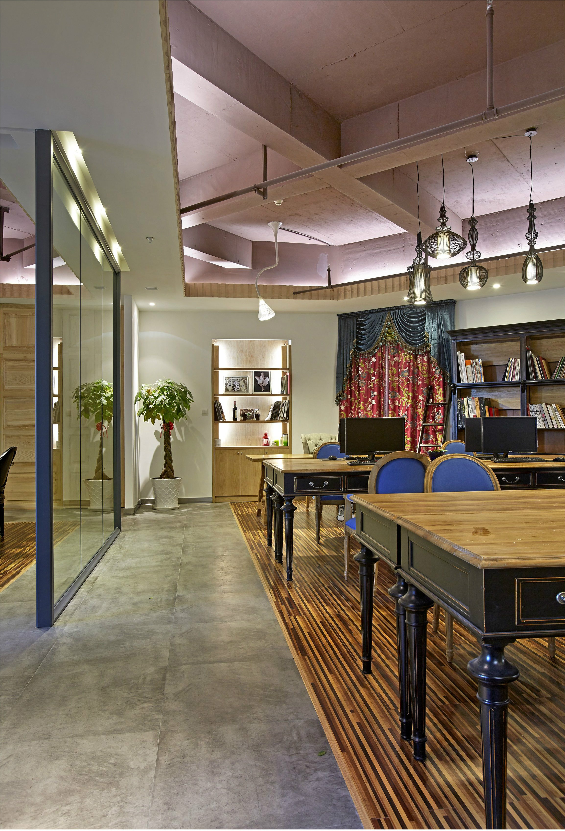 浦東新區(qū)紡織品公司辦公室裝修設(shè)計-第5張圖片-上海古都建筑設(shè)計集團(tuán) 浦東新區(qū)紡織品公司辦公室裝修設(shè)計-第5張圖片-上海古都建筑設(shè)計集團(tuán)