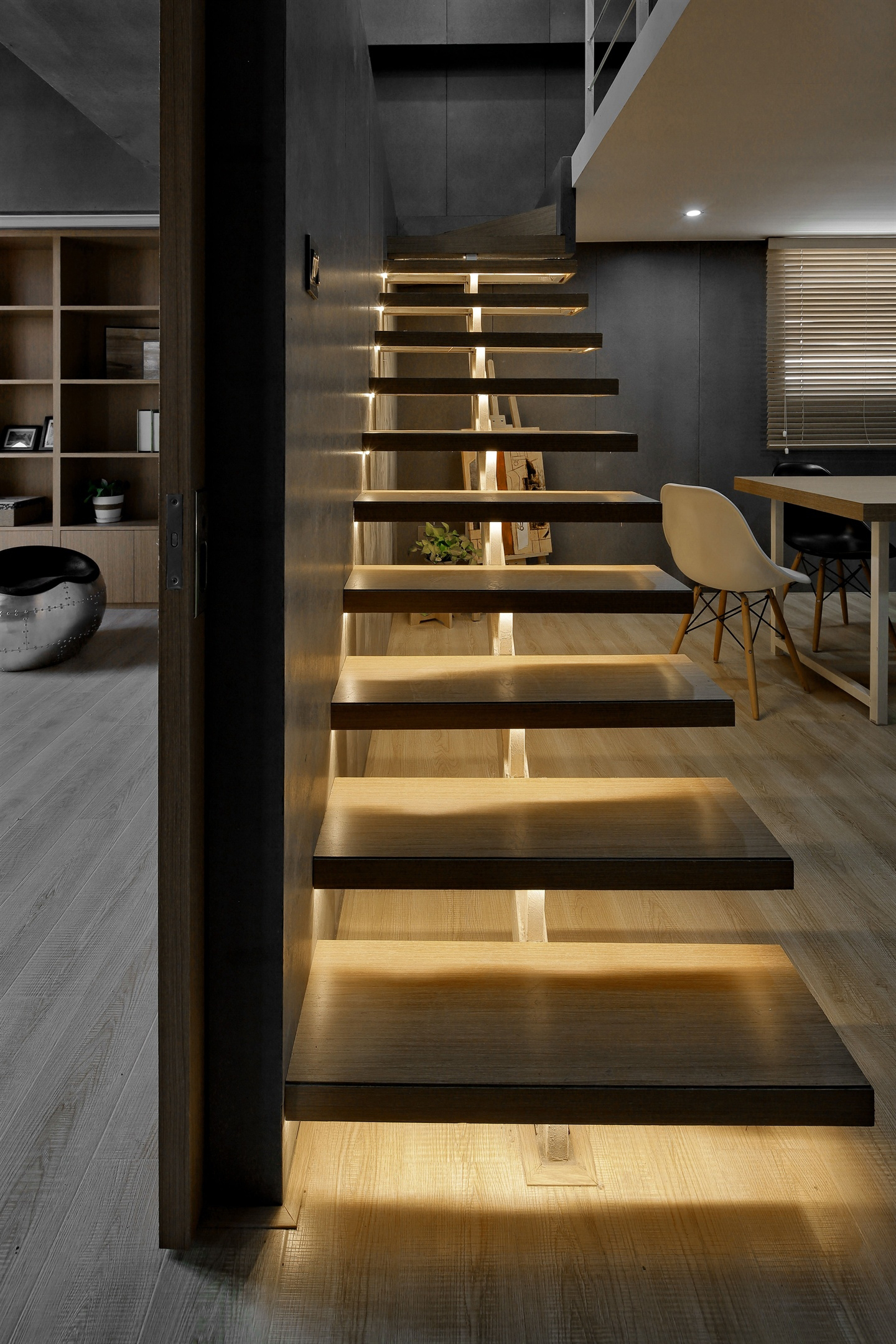 上海復(fù)式工業(yè)風(fēng)辦公室裝修設(shè)計(jì)-第5張圖片-上海古都建筑設(shè)計(jì)集團(tuán) 上海復(fù)式工業(yè)風(fēng)辦公室裝修設(shè)計(jì)-第5張圖片-上海古都建筑設(shè)計(jì)集團(tuán)