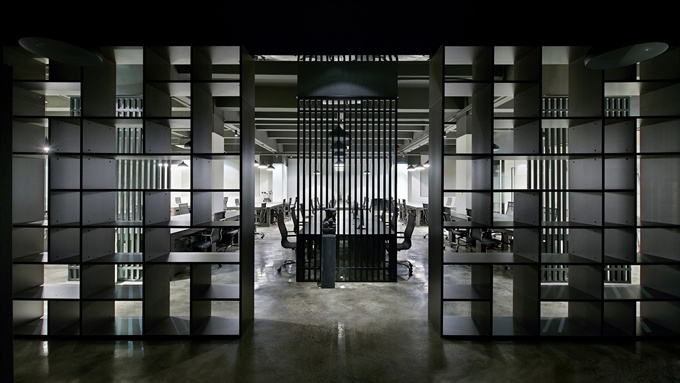 虹口區(qū)辦公室裝修輕工業(yè)風(fēng)格設(shè)計-第5張圖片-上海古都建筑設(shè)計集團(tuán)