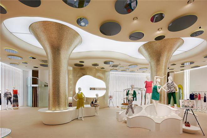 浦東新區(qū)服飾公司辦公室裝修設(shè)計(jì)-第14張圖片-上海古都建筑設(shè)計(jì)集團(tuán) 浦東新區(qū)服飾公司辦公室裝修設(shè)計(jì)-第14張圖片-上海古都建筑設(shè)計(jì)集團(tuán)