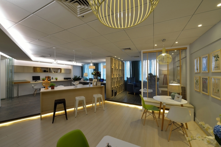 現(xiàn)代簡約時尚辦公室裝修設(shè)計-第1張圖片-上海古都建筑設(shè)計集團 現(xiàn)代簡約時尚辦公室裝修設(shè)計-第1張圖片-上海古都建筑設(shè)計集團