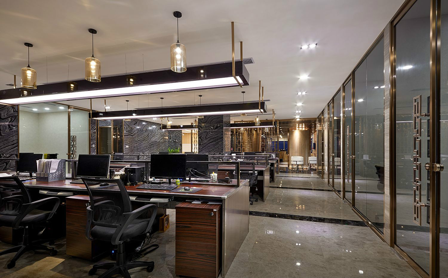 上海建筑公司辦公室裝修設(shè)計-第4張圖片-上海古都建筑設(shè)計集團 上海建筑公司辦公室裝修設(shè)計-第4張圖片-上海古都建筑設(shè)計集團