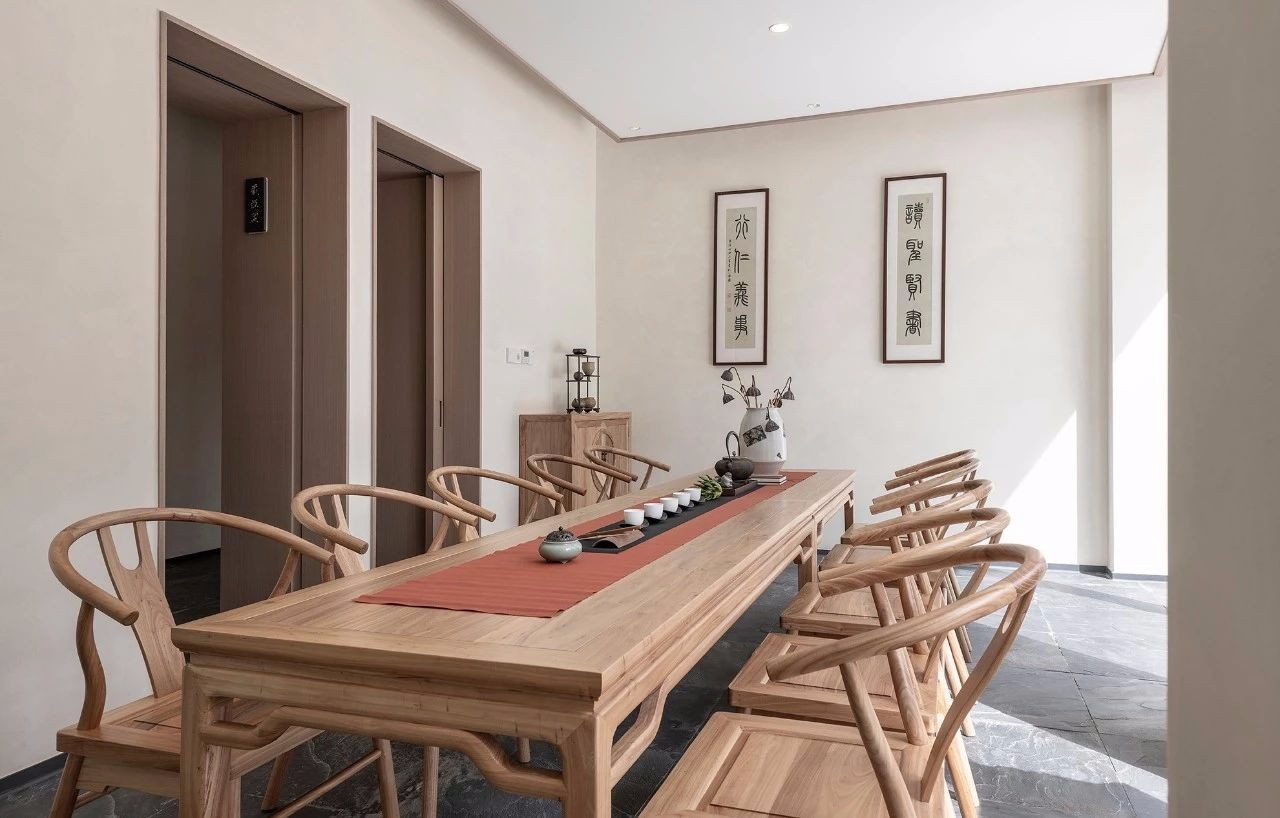 上海辦公室裝修清新茶莊裝修設(shè)計-第7張圖片-上海古都建筑設(shè)計集團(tuán) 上海辦公室裝修清新茶莊裝修設(shè)計-第7張圖片-上海古都建筑設(shè)計集團(tuán)