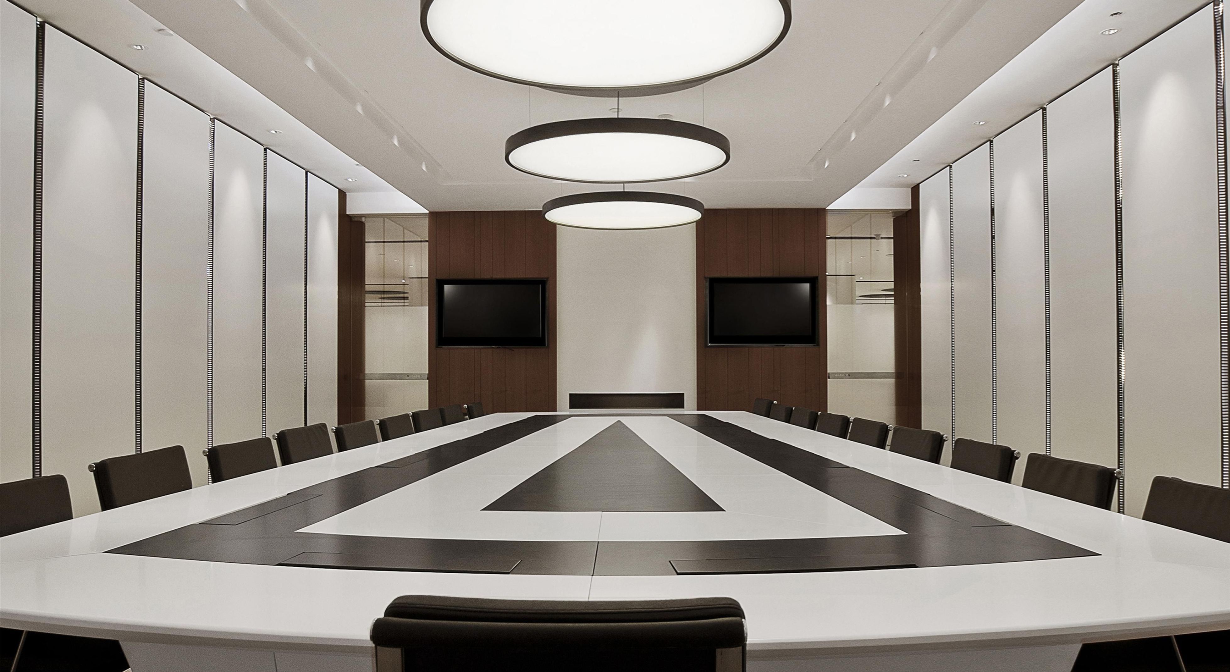 300平大氣奢華風(fēng)格辦公室裝修設(shè)計-第4張圖片-上海古都建筑設(shè)計集團 300平大氣奢華風(fēng)格辦公室裝修設(shè)計-第4張圖片-上海古都建筑設(shè)計集團