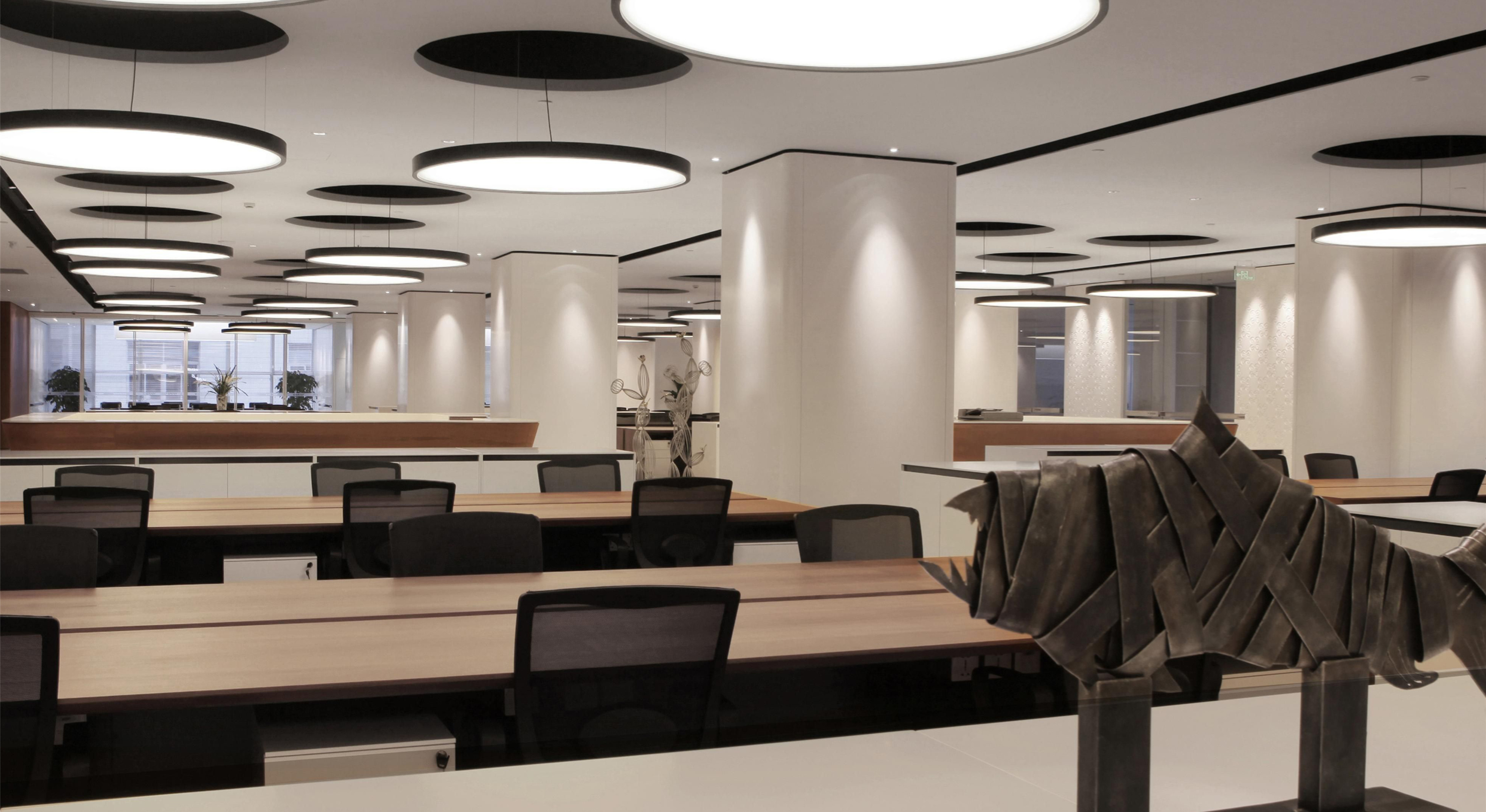 300平大氣奢華風(fēng)格辦公室裝修設(shè)計-第6張圖片-上海古都建筑設(shè)計集團 300平大氣奢華風(fēng)格辦公室裝修設(shè)計-第6張圖片-上海古都建筑設(shè)計集團