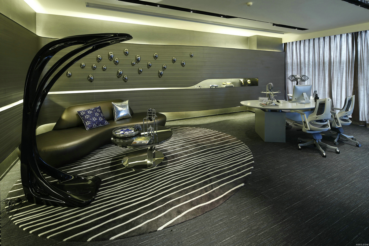 保利科技風(fēng)辦公室裝修設(shè)計-第9張圖片-上海古都建筑設(shè)計集團(tuán) 保利科技風(fēng)辦公室裝修設(shè)計-第9張圖片-上海古都建筑設(shè)計集團(tuán)