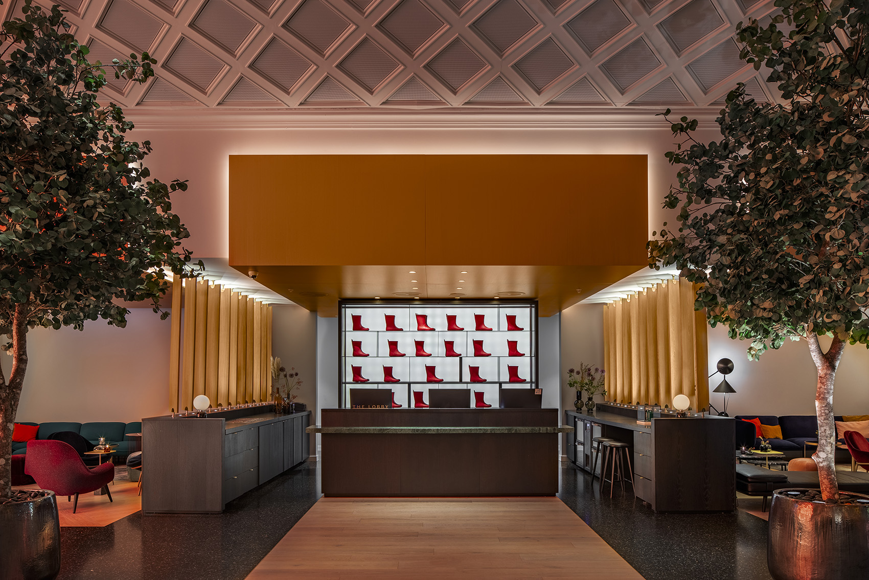 北歐風格咖啡廳裝修設(shè)計-第4張圖片-上海古都建筑設(shè)計集團 北歐風格咖啡廳裝修設(shè)計-第4張圖片-上海古都建筑設(shè)計集團