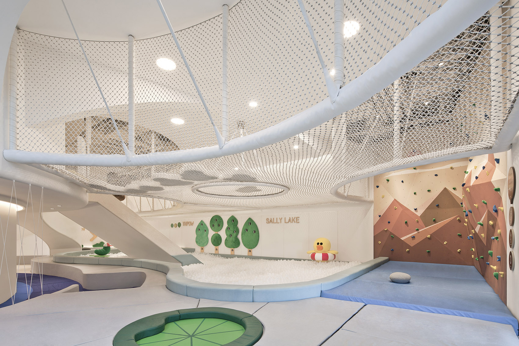 黃浦區(qū)兒童樂(lè)園裝修設(shè)計(jì)-第6張圖片-上海古都建筑設(shè)計(jì)集團(tuán) 黃浦區(qū)兒童樂(lè)園裝修設(shè)計(jì)-第6張圖片-上海古都建筑設(shè)計(jì)集團(tuán)