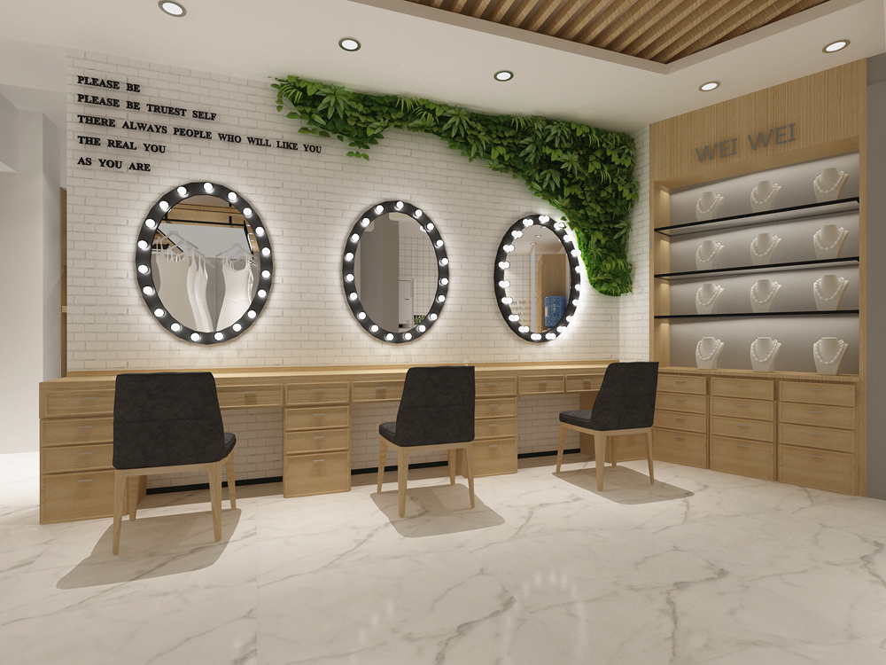 簡約風(fēng)婚紗店裝修設(shè)計(jì)-第3張圖片-上海古都建筑設(shè)計(jì)集團(tuán) 簡約風(fēng)婚紗店裝修設(shè)計(jì)-第3張圖片-上海古都建筑設(shè)計(jì)集團(tuán)