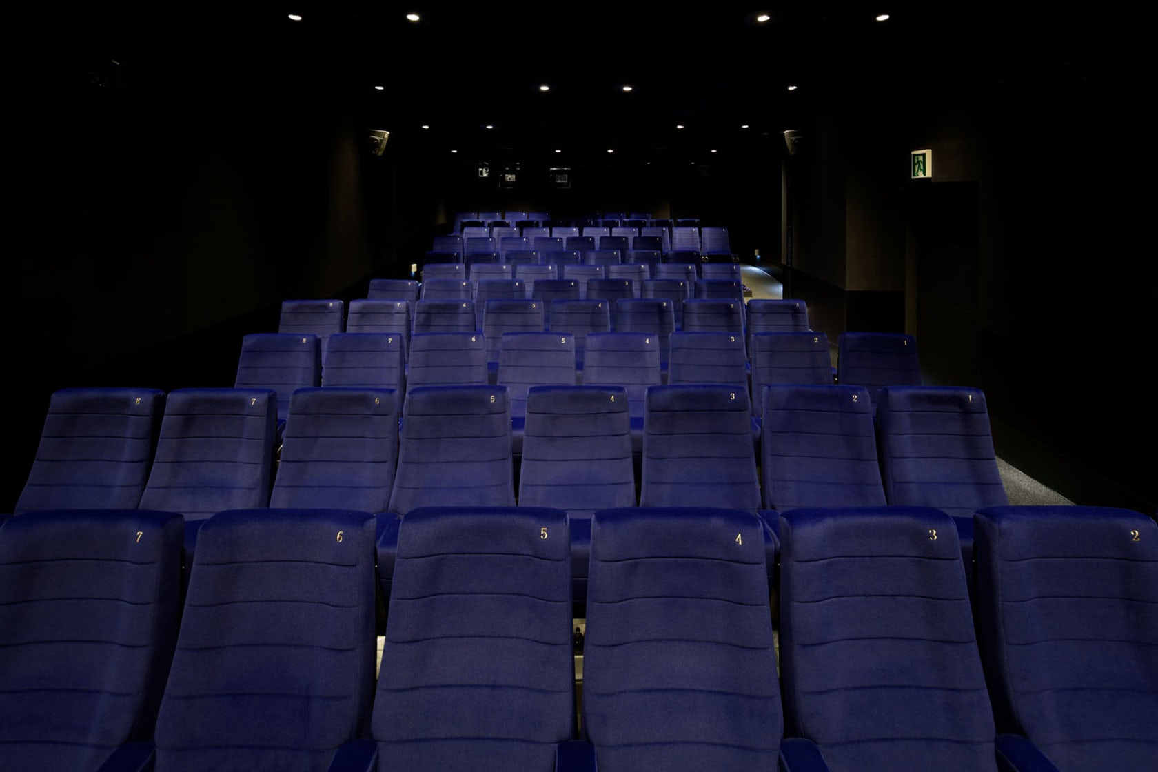 金山區(qū)復古電影院裝修設計-第2張圖片-上海古都建筑設計集團 金山區(qū)復古電影院裝修設計-第2張圖片-上海古都建筑設計集團