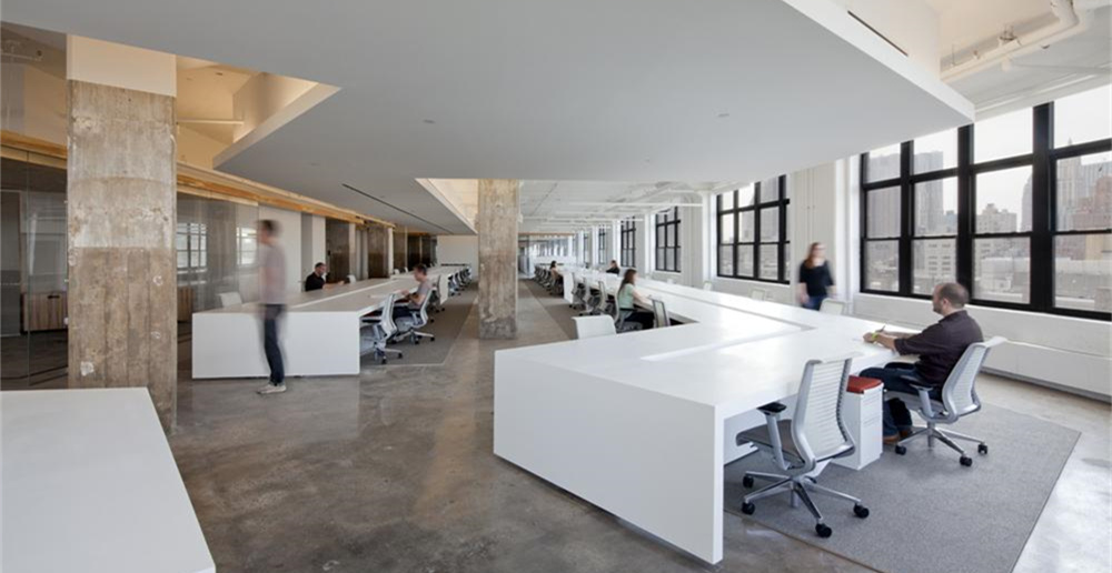 青浦區(qū)200平辦公室輕裝修設(shè)計-第3張圖片-上海古都建筑設(shè)計集團(tuán) 青浦區(qū)200平辦公室輕裝修設(shè)計-第3張圖片-上海古都建筑設(shè)計集團(tuán)