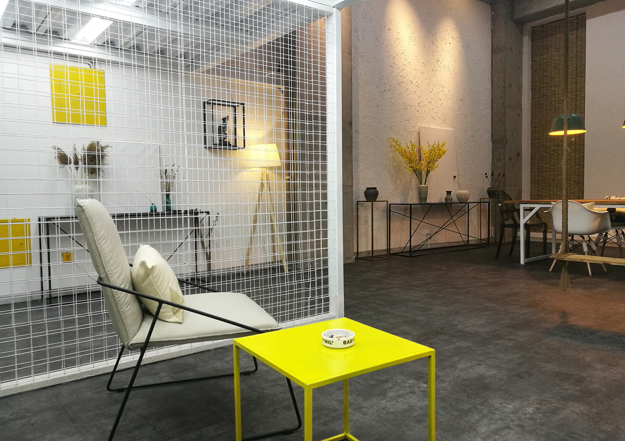 黃浦區(qū)混搭工業(yè)風(fēng)辦公室裝修設(shè)計(jì)-第5張圖片-上海古都建筑設(shè)計(jì)集團(tuán) 黃浦區(qū)混搭工業(yè)風(fēng)辦公室裝修設(shè)計(jì)-第5張圖片-上海古都建筑設(shè)計(jì)集團(tuán)