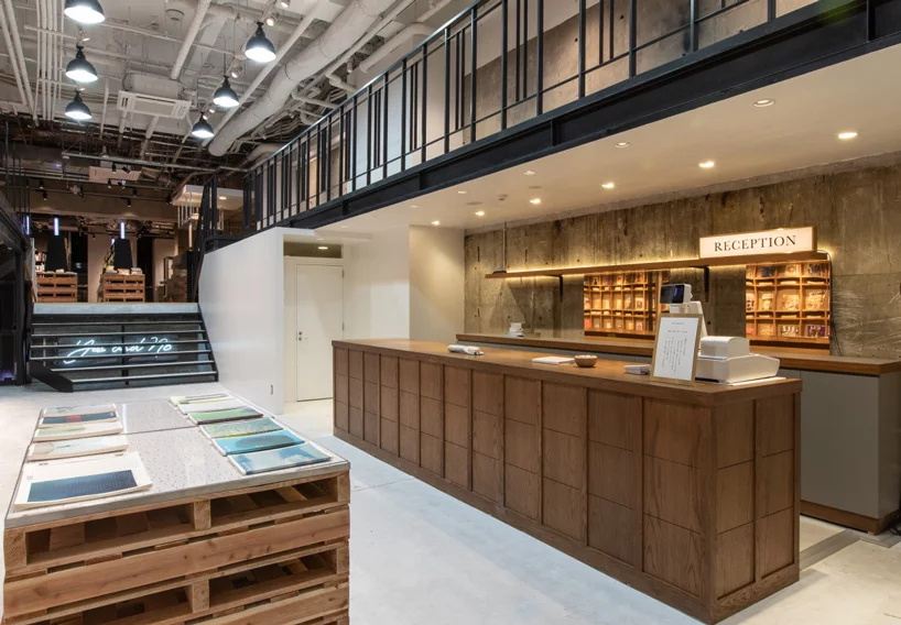 黃浦區(qū)Loft工業(yè)風(fēng)書店裝修設(shè)計(jì)-第3張圖片-上海古都建筑設(shè)計(jì)集團(tuán) 黃浦區(qū)Loft工業(yè)風(fēng)書店裝修設(shè)計(jì)-第3張圖片-上海古都建筑設(shè)計(jì)集團(tuán)