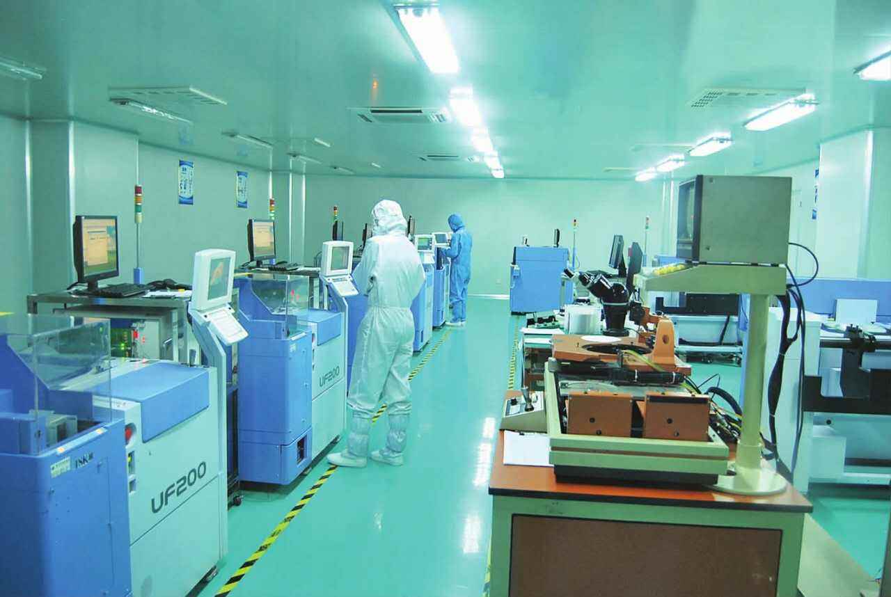 科技車間裝修設(shè)計效果圖-第4張圖片-上海古都建筑設(shè)計集團 科技車間裝修設(shè)計效果圖-第4張圖片-上海古都建筑設(shè)計集團