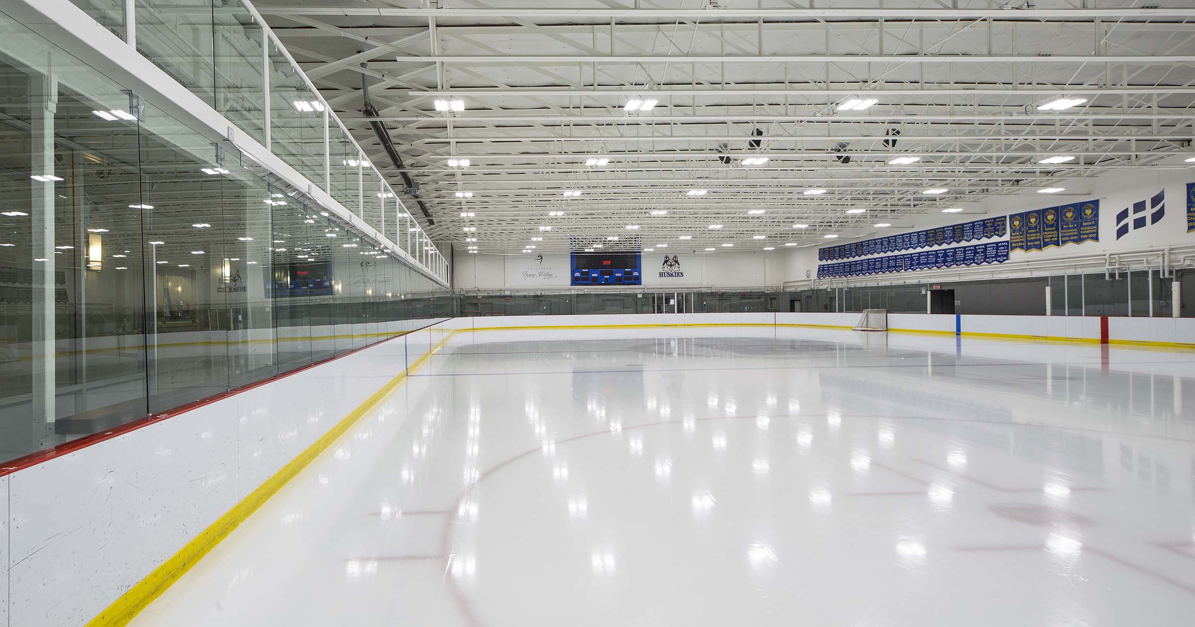 大型溜冰場裝修設(shè)計(jì)-第3張圖片-上海古都建筑設(shè)計(jì)集團(tuán)