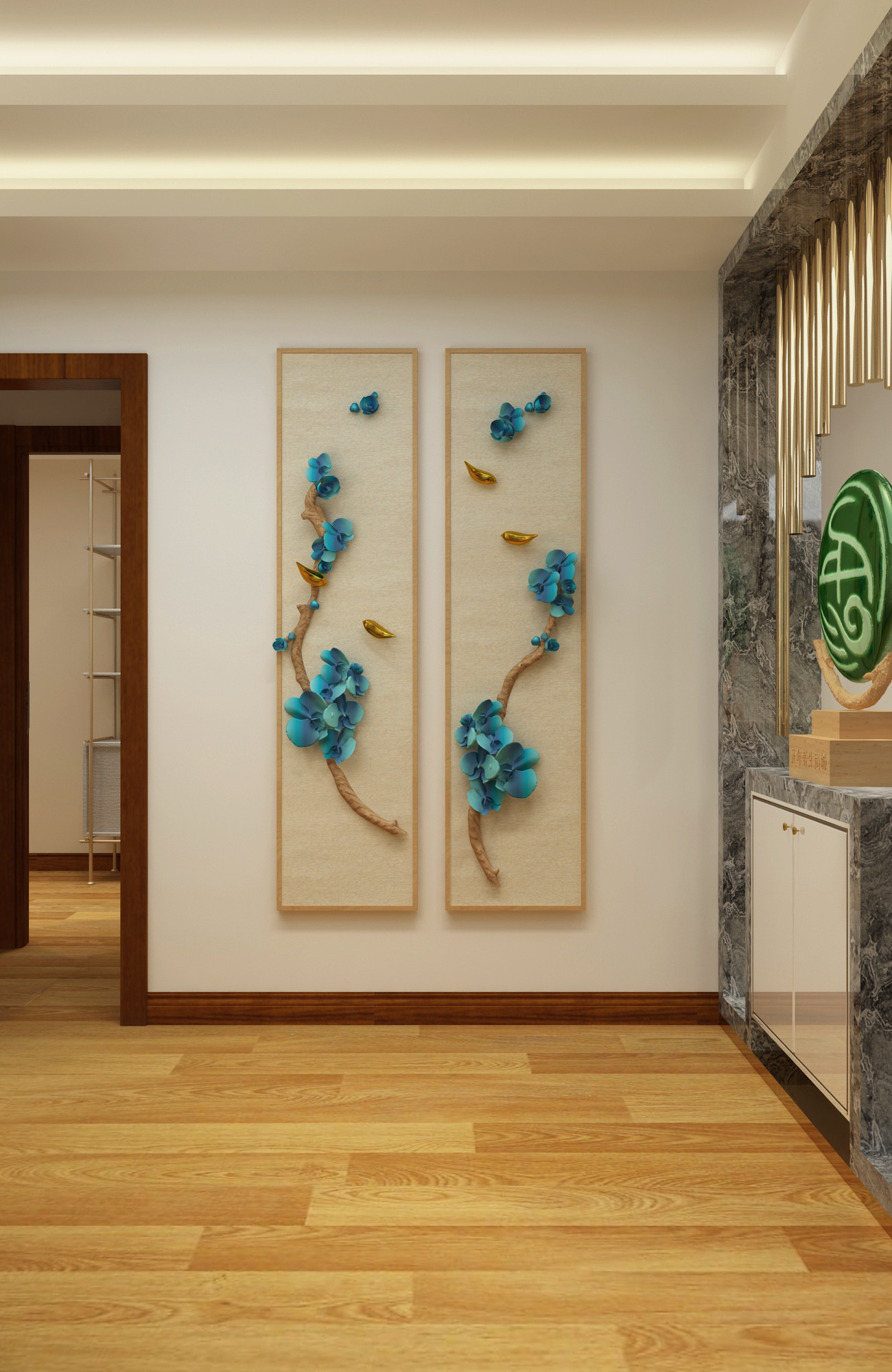 中式養(yǎng)生館裝修設(shè)計(jì)-第1張圖片-上海古都建筑設(shè)計(jì)集團(tuán) 中式養(yǎng)生館裝修設(shè)計(jì)-第1張圖片-上海古都建筑設(shè)計(jì)集團(tuán)