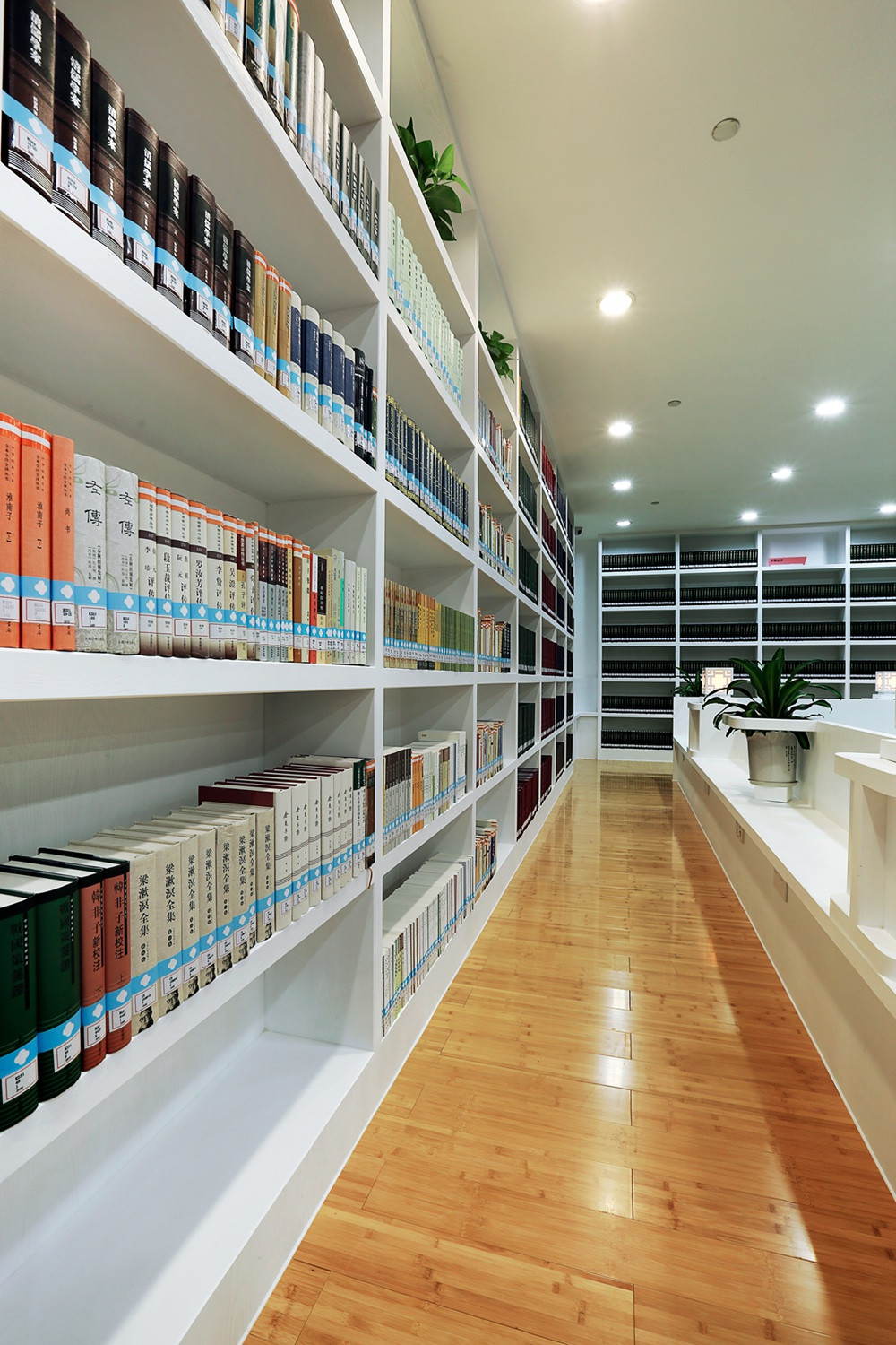 閔行區(qū)精品圖書館裝修設(shè)計(jì)-第2張圖片-上海古都建筑設(shè)計(jì)集團(tuán) 閔行區(qū)精品圖書館裝修設(shè)計(jì)-第2張圖片-上海古都建筑設(shè)計(jì)集團(tuán)