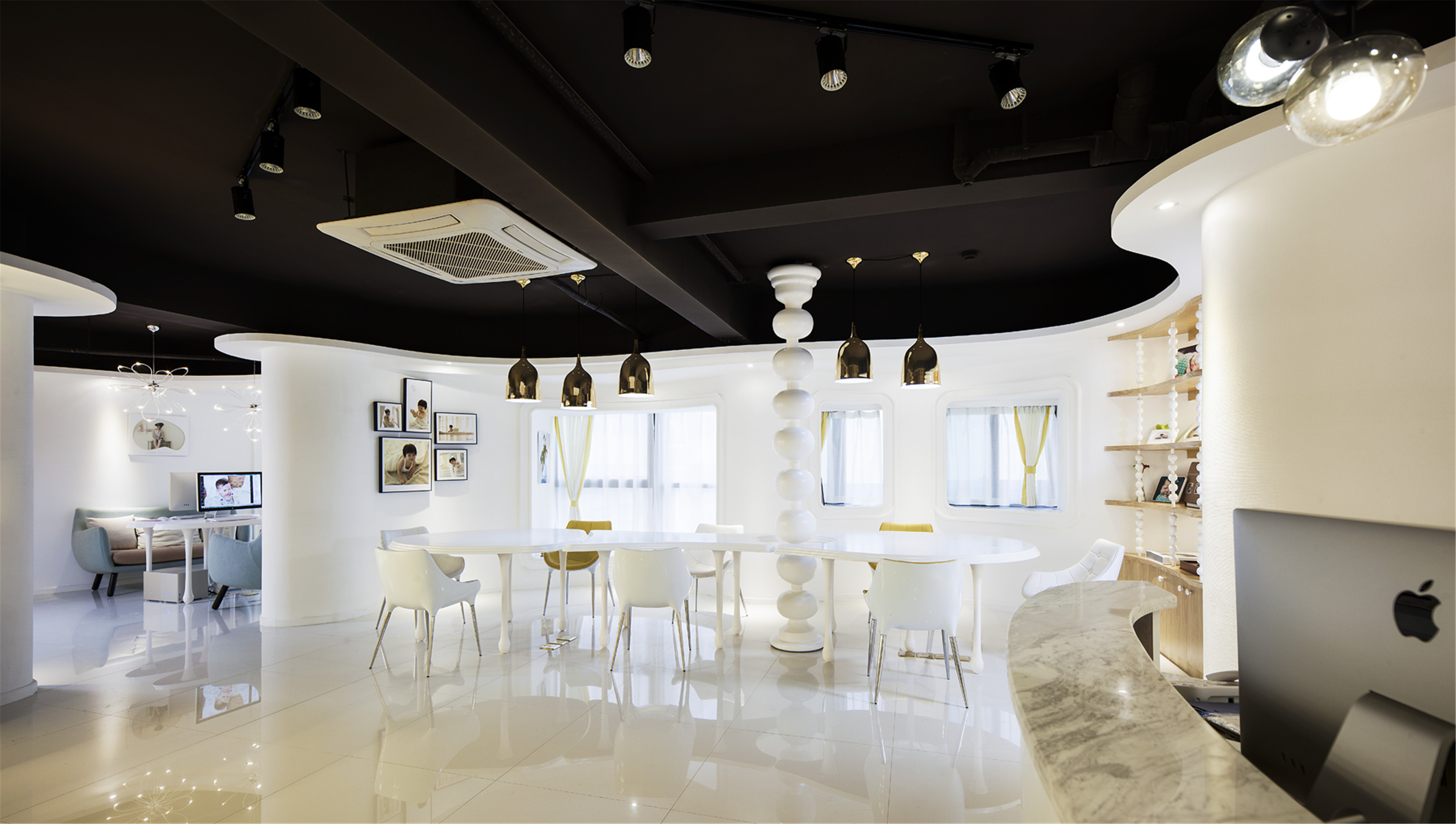 普陀區(qū)兒童攝影棚裝修設(shè)計-第3張圖片-上海古都建筑設(shè)計集團 普陀區(qū)兒童攝影棚裝修設(shè)計-第3張圖片-上海古都建筑設(shè)計集團