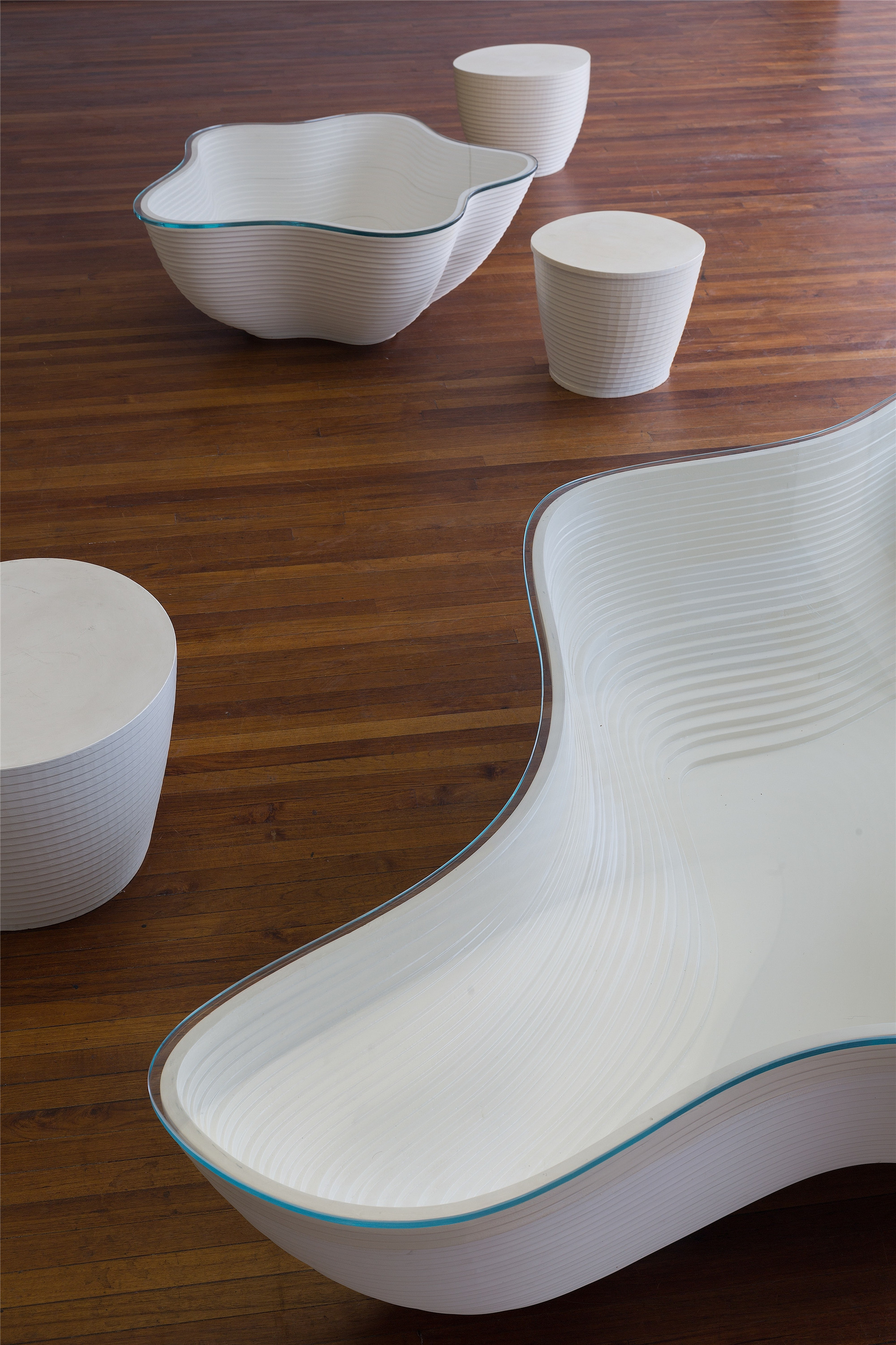 浦東新區(qū)高端酒展廳裝修設計-第5張圖片-上海古都建筑設計集團