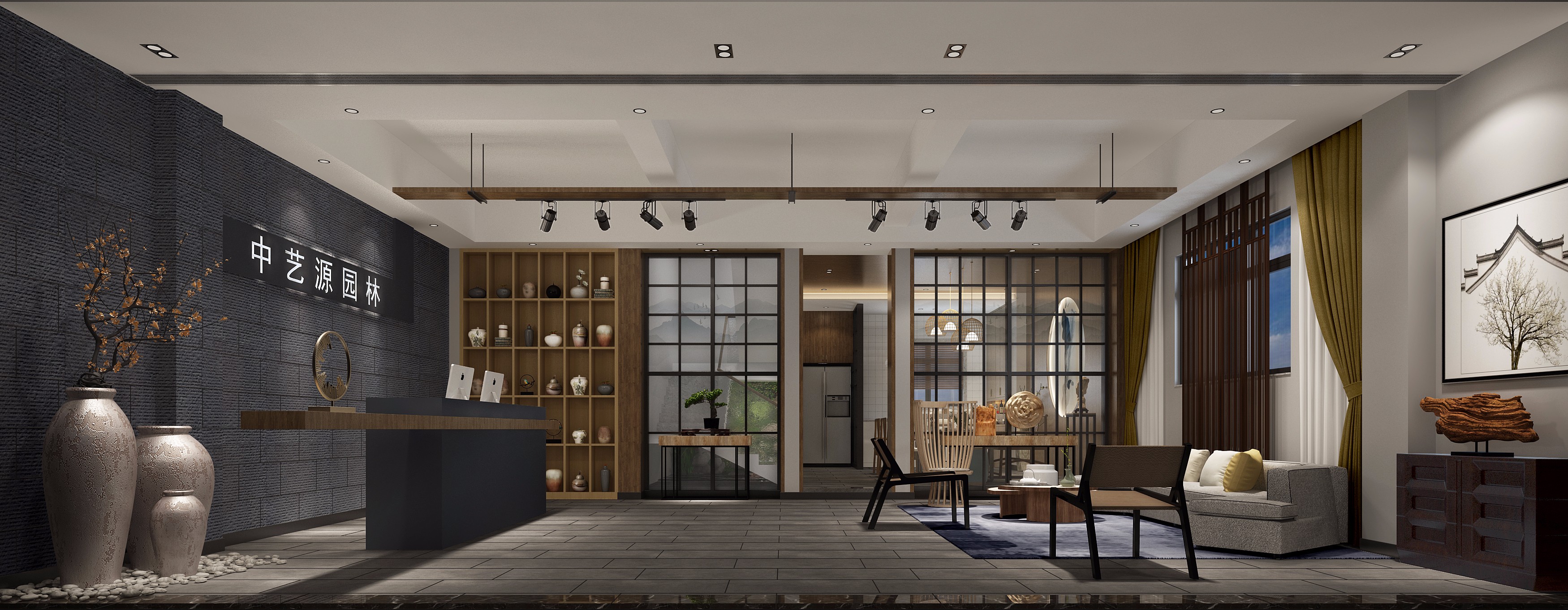 普陀區(qū)辦公室茶水間裝修設計-第1張圖片-上海古都建筑設計集團 普陀區(qū)辦公室茶水間裝修設計-第1張圖片-上海古都建筑設計集團