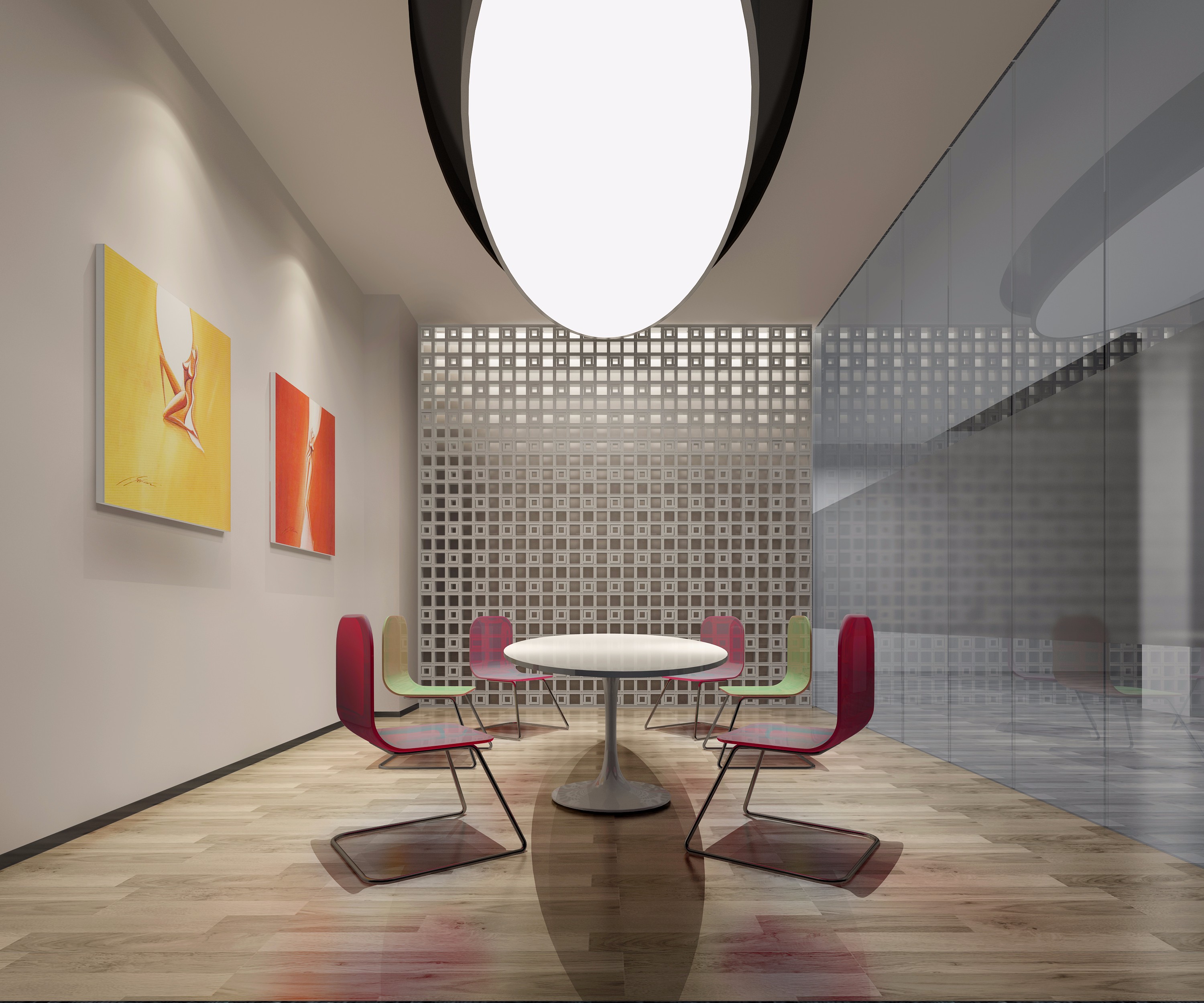 玻璃開(kāi)闊辦公室裝修設(shè)計(jì)-第4張圖片-上海古都建筑設(shè)計(jì)集團(tuán) 玻璃開(kāi)闊辦公室裝修設(shè)計(jì)-第4張圖片-上海古都建筑設(shè)計(jì)集團(tuán)