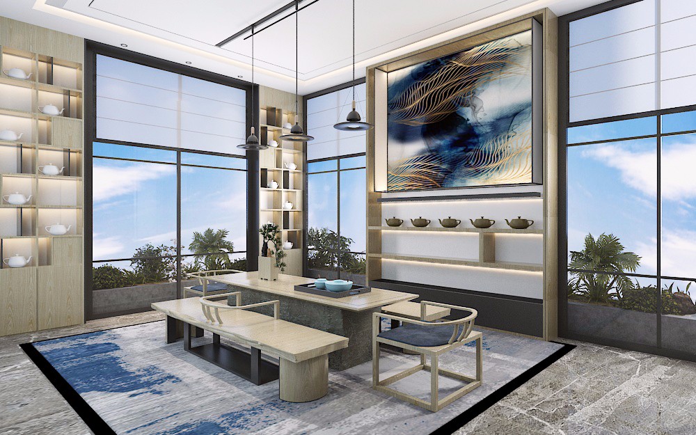 普陀區(qū)簡約文藝辦公室裝修設(shè)計-第1張圖片-上海古都建筑設(shè)計集團 普陀區(qū)簡約文藝辦公室裝修設(shè)計-第1張圖片-上海古都建筑設(shè)計集團