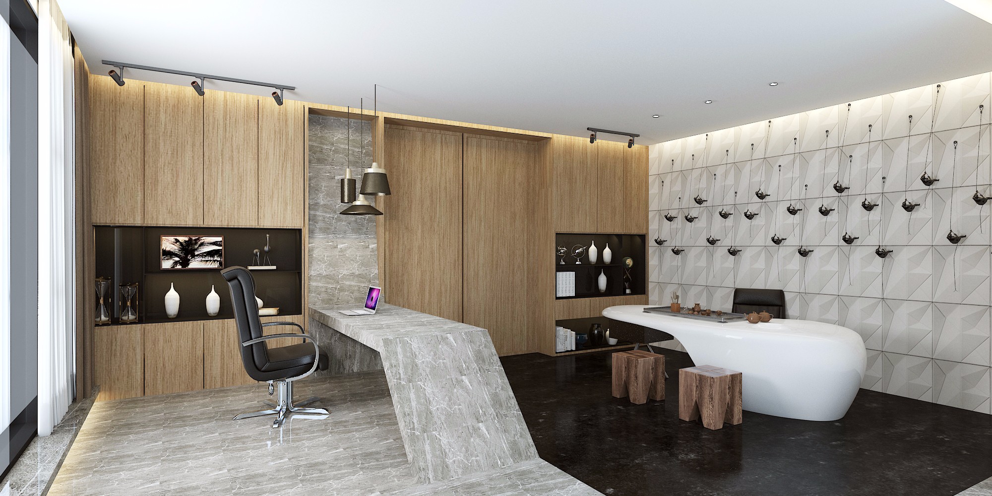 普陀區(qū)簡約文藝辦公室裝修設(shè)計-第3張圖片-上海古都建筑設(shè)計集團 普陀區(qū)簡約文藝辦公室裝修設(shè)計-第3張圖片-上海古都建筑設(shè)計集團