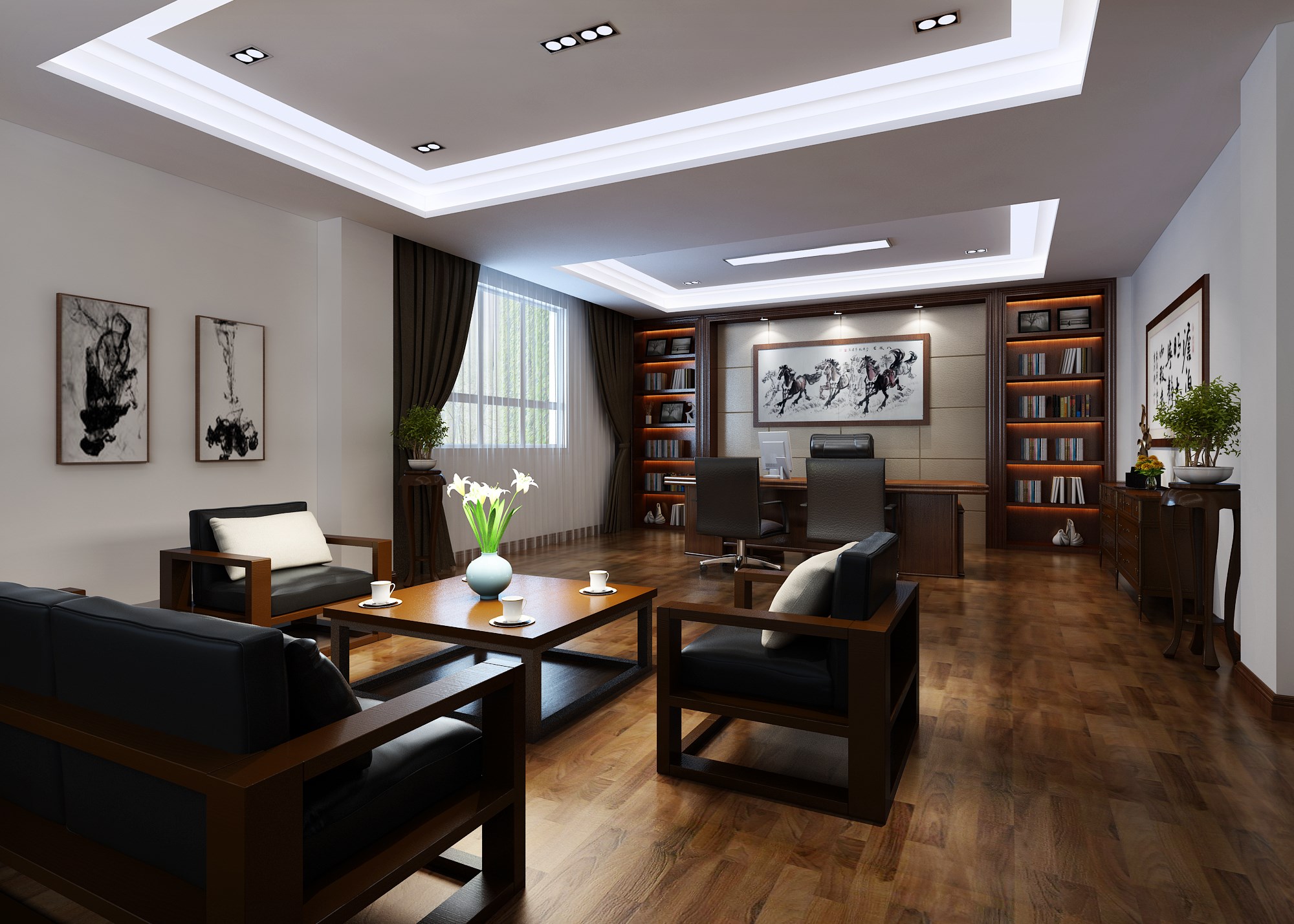 包裝公司辦公室裝修設(shè)計(jì)-第1張圖片-上海古都建筑設(shè)計(jì)集團(tuán) 包裝公司辦公室裝修設(shè)計(jì)-第1張圖片-上海古都建筑設(shè)計(jì)集團(tuán)