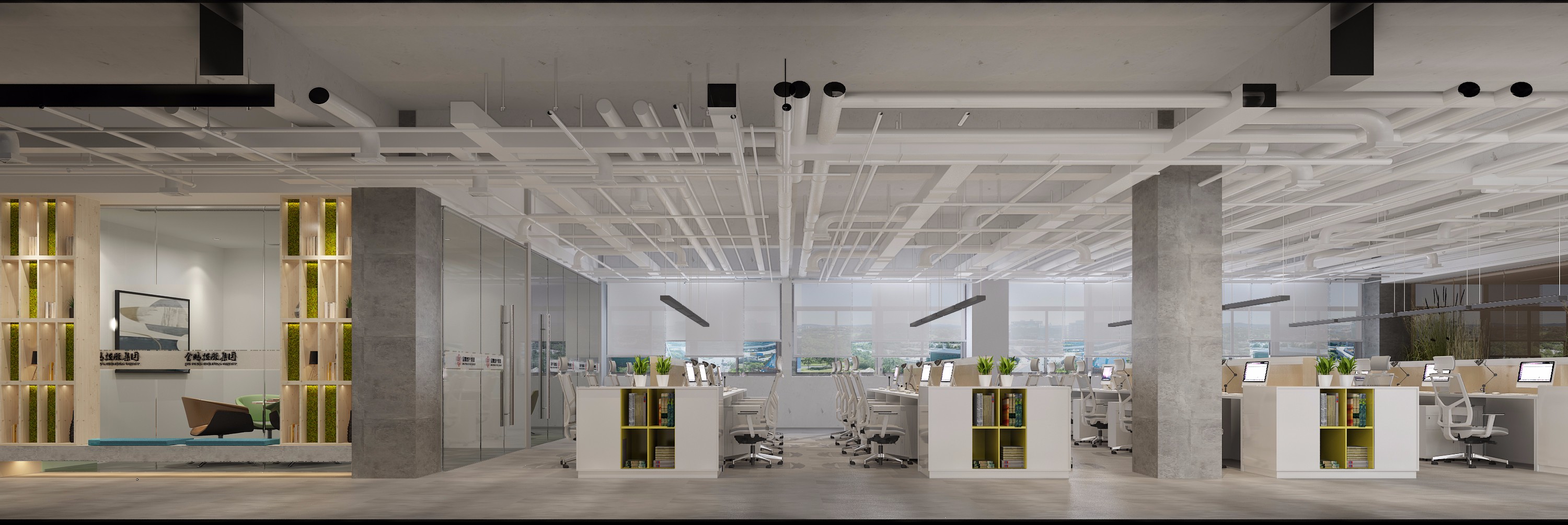 辦公室休閑區(qū)裝修設計-第4張圖片-上海古都建筑設計集團 辦公室休閑區(qū)裝修設計-第4張圖片-上海古都建筑設計集團