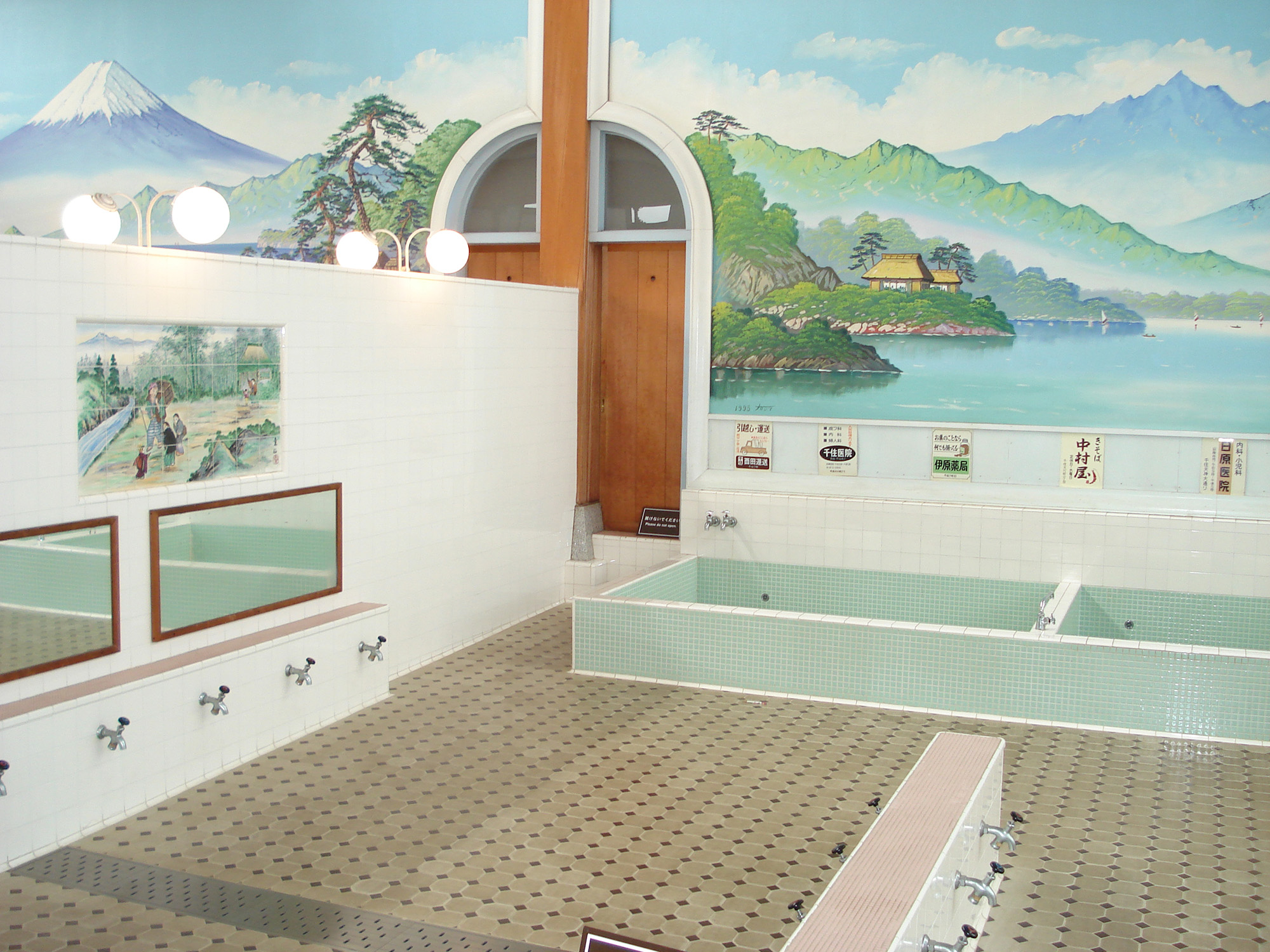 清新日式澡堂裝修設(shè)計-第4張圖片-上海古都建筑設(shè)計集團(tuán) 清新日式澡堂裝修設(shè)計-第4張圖片-上海古都建筑設(shè)計集團(tuán)