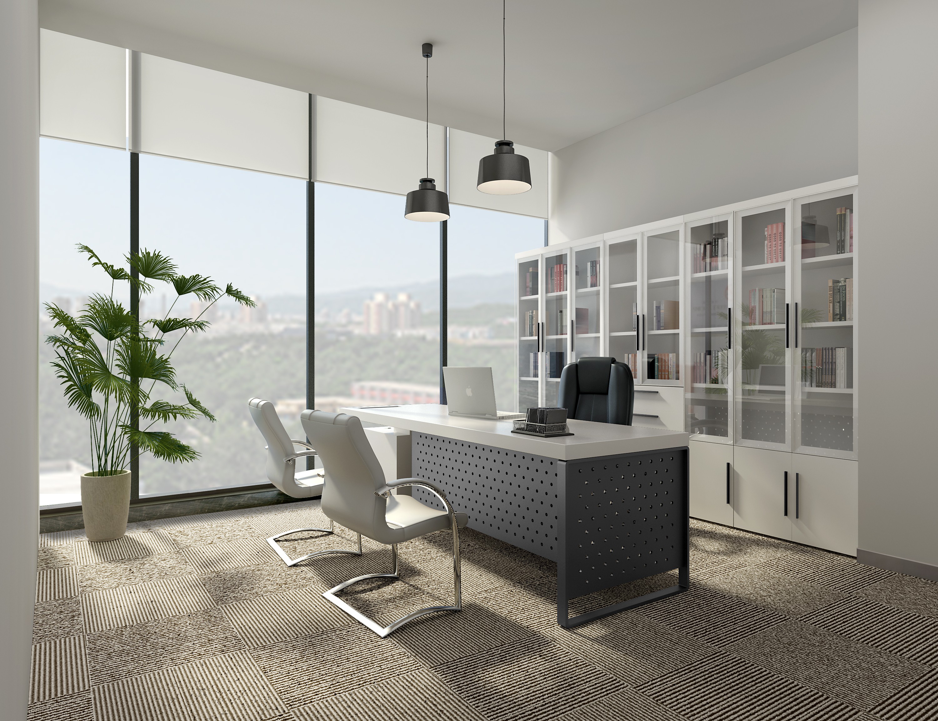 簡約明了辦公室裝修設(shè)計(jì)-第3張圖片-上海古都建筑設(shè)計(jì)集團(tuán) 簡約明了辦公室裝修設(shè)計(jì)-第3張圖片-上海古都建筑設(shè)計(jì)集團(tuán)