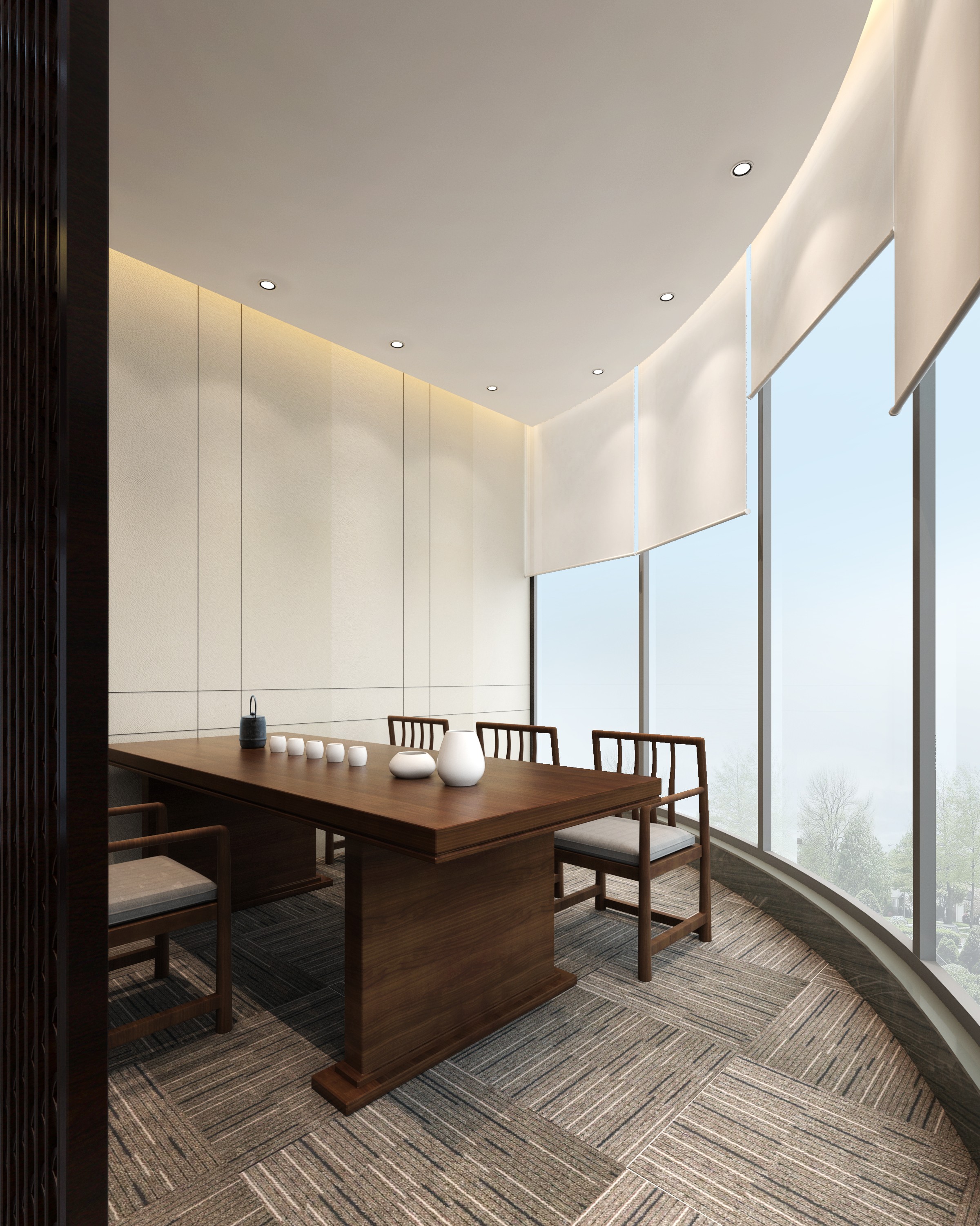 簡約明了辦公室裝修設(shè)計(jì)-第12張圖片-上海古都建筑設(shè)計(jì)集團(tuán) 簡約明了辦公室裝修設(shè)計(jì)-第12張圖片-上海古都建筑設(shè)計(jì)集團(tuán)