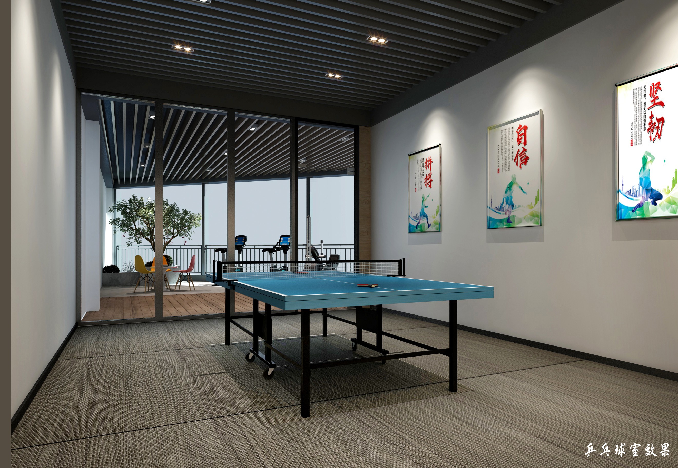 簡(jiǎn)約辦公室休息室裝修設(shè)計(jì)-第3張圖片-上海古都建筑設(shè)計(jì)集團(tuán) 簡(jiǎn)約辦公室休息室裝修設(shè)計(jì)-第3張圖片-上海古都建筑設(shè)計(jì)集團(tuán)