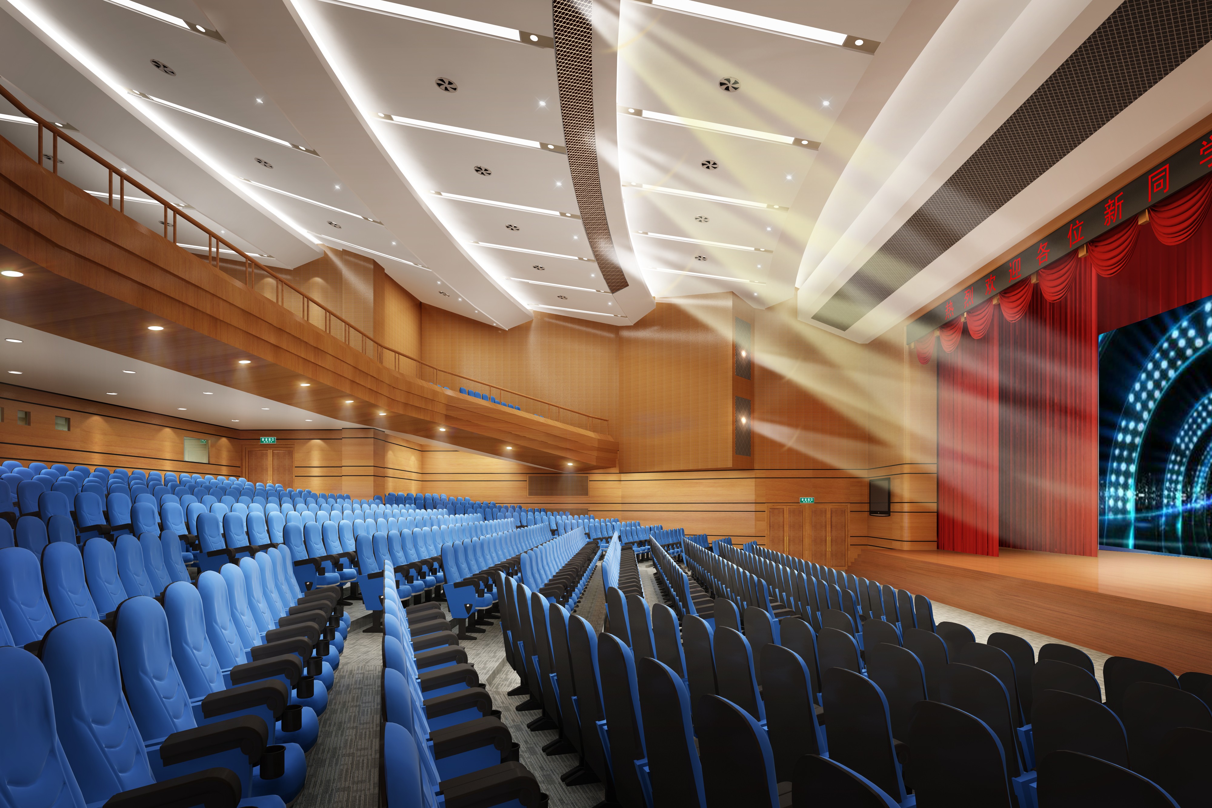 高等校園裝修設(shè)計(jì)效果圖-第1張圖片-上海古都建筑設(shè)計(jì)集團(tuán) 高等校園裝修設(shè)計(jì)效果圖-第1張圖片-上海古都建筑設(shè)計(jì)集團(tuán)