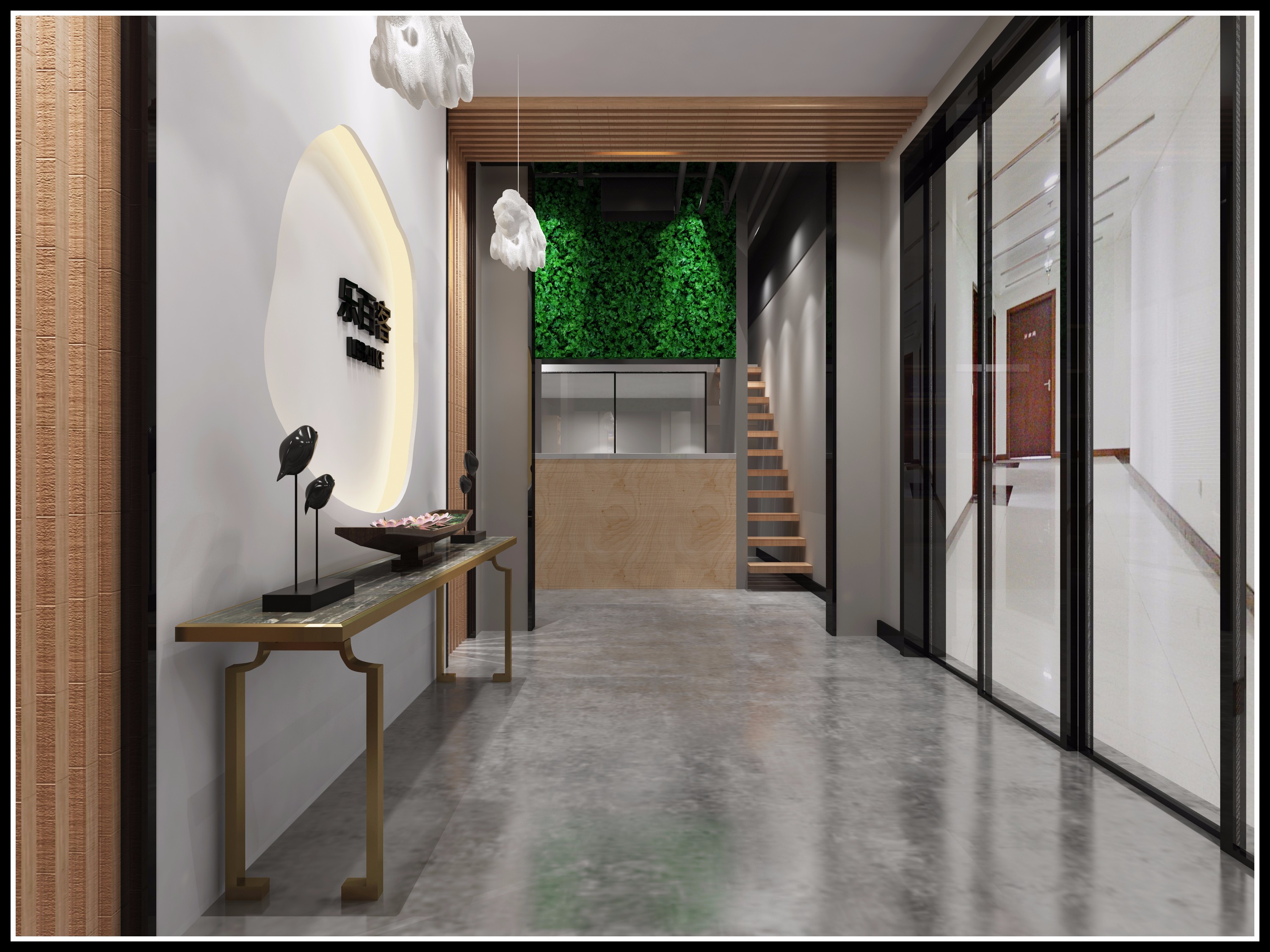 浦東新區(qū)奢華工業(yè)風(fēng)辦公室裝修設(shè)計(jì)-第5張圖片-上海古都建筑設(shè)計(jì)集團(tuán) 浦東新區(qū)奢華工業(yè)風(fēng)辦公室裝修設(shè)計(jì)-第5張圖片-上海古都建筑設(shè)計(jì)集團(tuán)