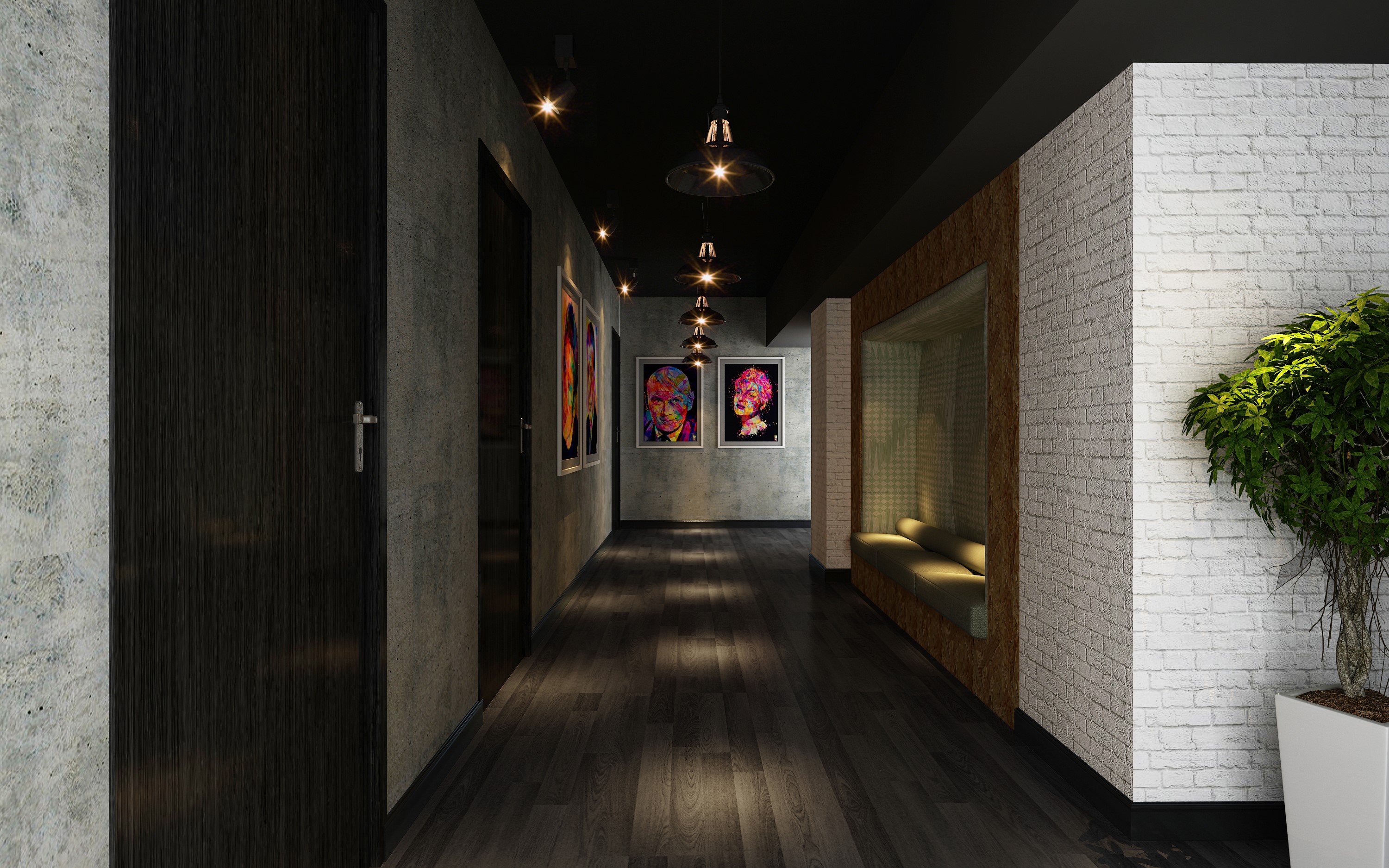 虹口區(qū)文藝氣息辦公室裝修設(shè)計(jì)-第3張圖片-上海古都建筑設(shè)計(jì)集團(tuán) 虹口區(qū)文藝氣息辦公室裝修設(shè)計(jì)-第3張圖片-上海古都建筑設(shè)計(jì)集團(tuán)