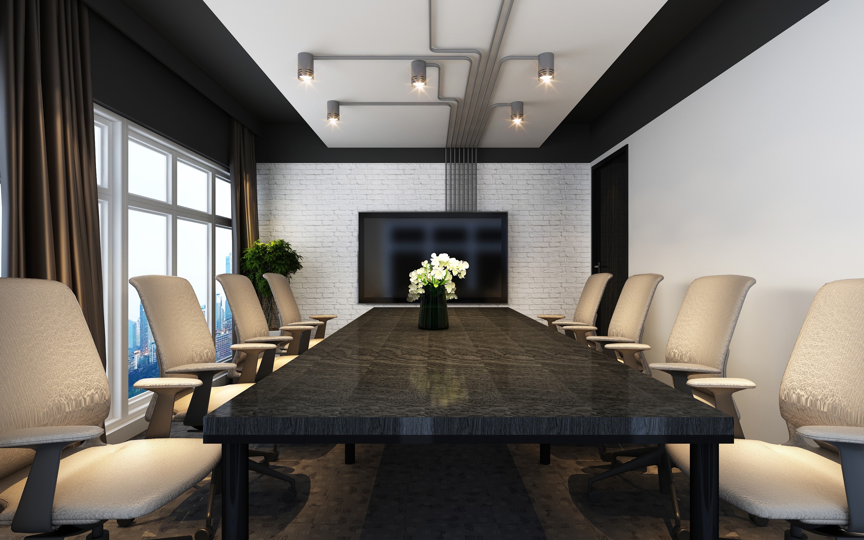 虹口區(qū)文藝氣息辦公室裝修設(shè)計(jì)-第5張圖片-上海古都建筑設(shè)計(jì)集團(tuán) 虹口區(qū)文藝氣息辦公室裝修設(shè)計(jì)-第5張圖片-上海古都建筑設(shè)計(jì)集團(tuán)