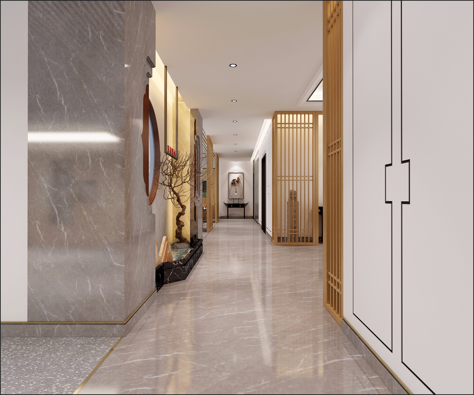 休閑風(fēng)格辦公室裝修設(shè)計(jì)-第4張圖片-上海古都建筑設(shè)計(jì)集團(tuán) 休閑風(fēng)格辦公室裝修設(shè)計(jì)-第4張圖片-上海古都建筑設(shè)計(jì)集團(tuán)